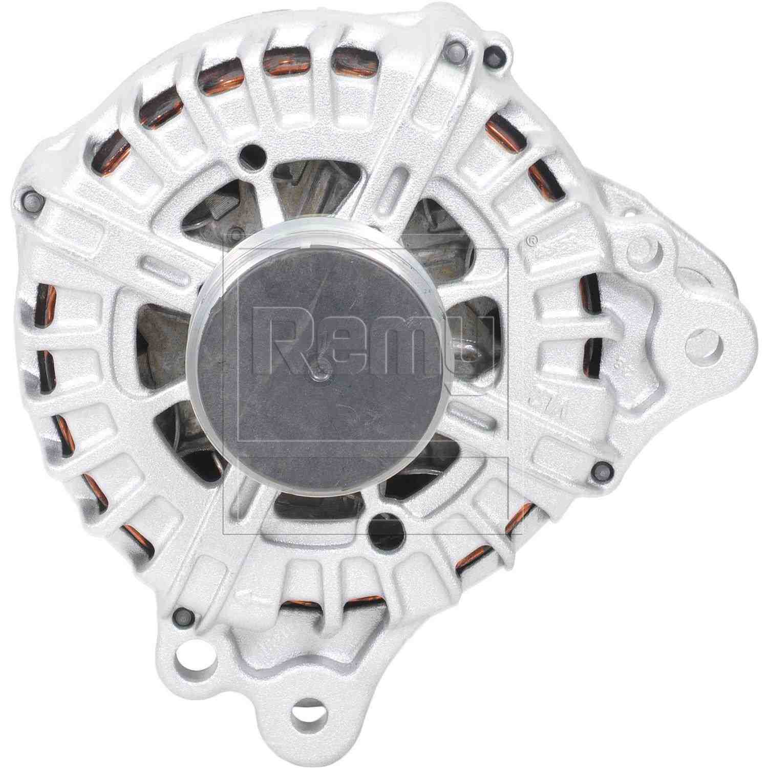 BBB Industries Remanufactured Alternator 11440