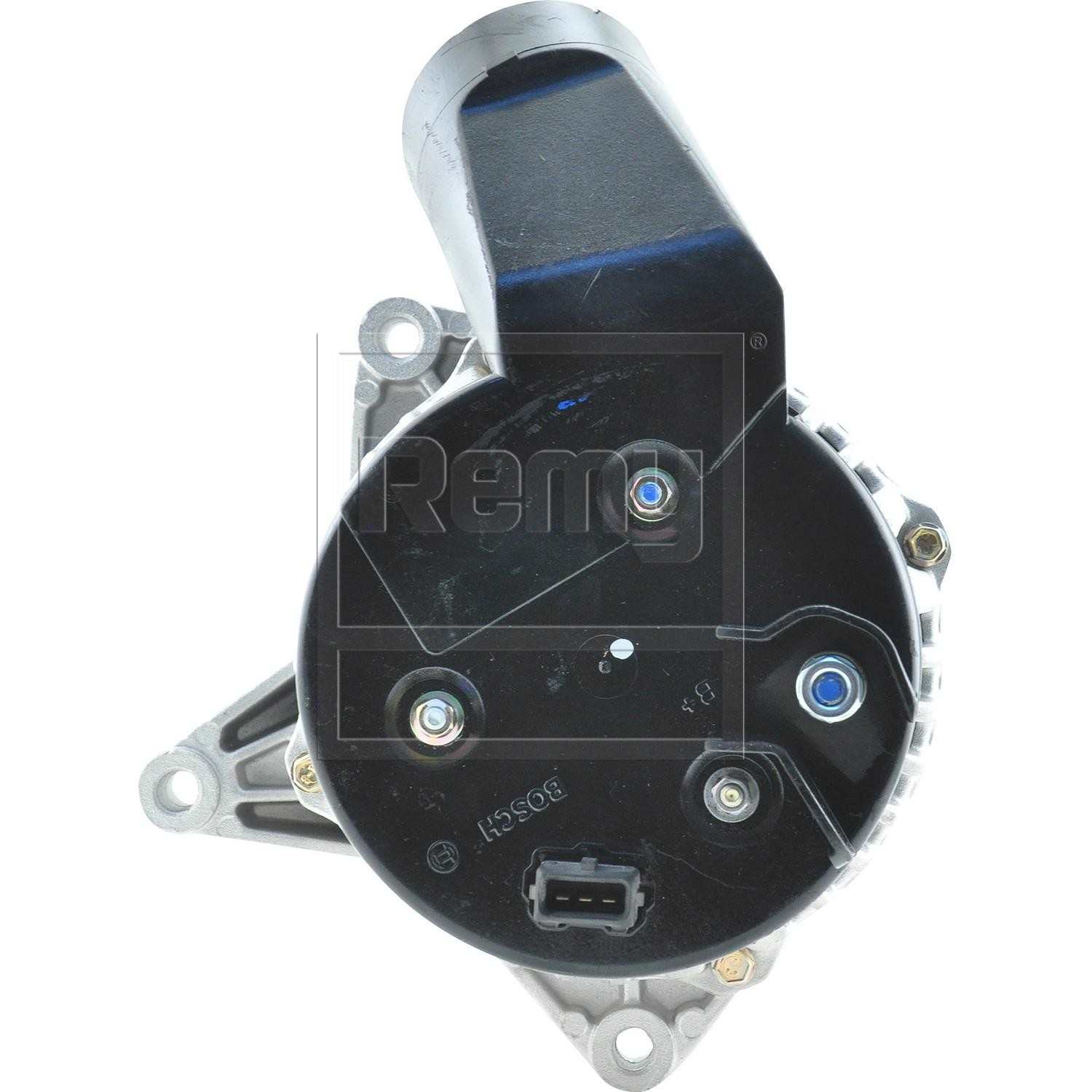 BBB Industries Remanufactured Alternator 11445