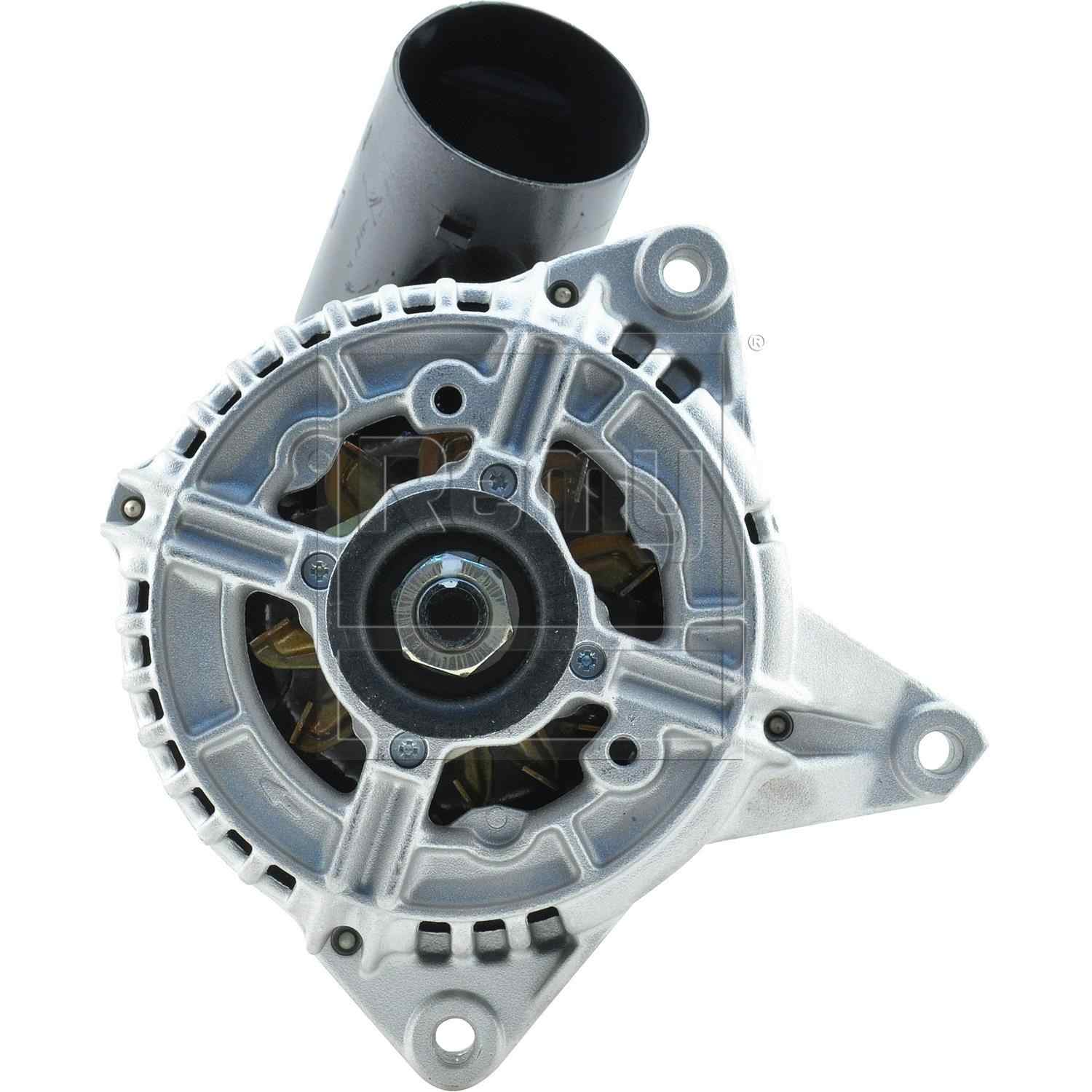 BBB Industries Remanufactured Alternator 11445