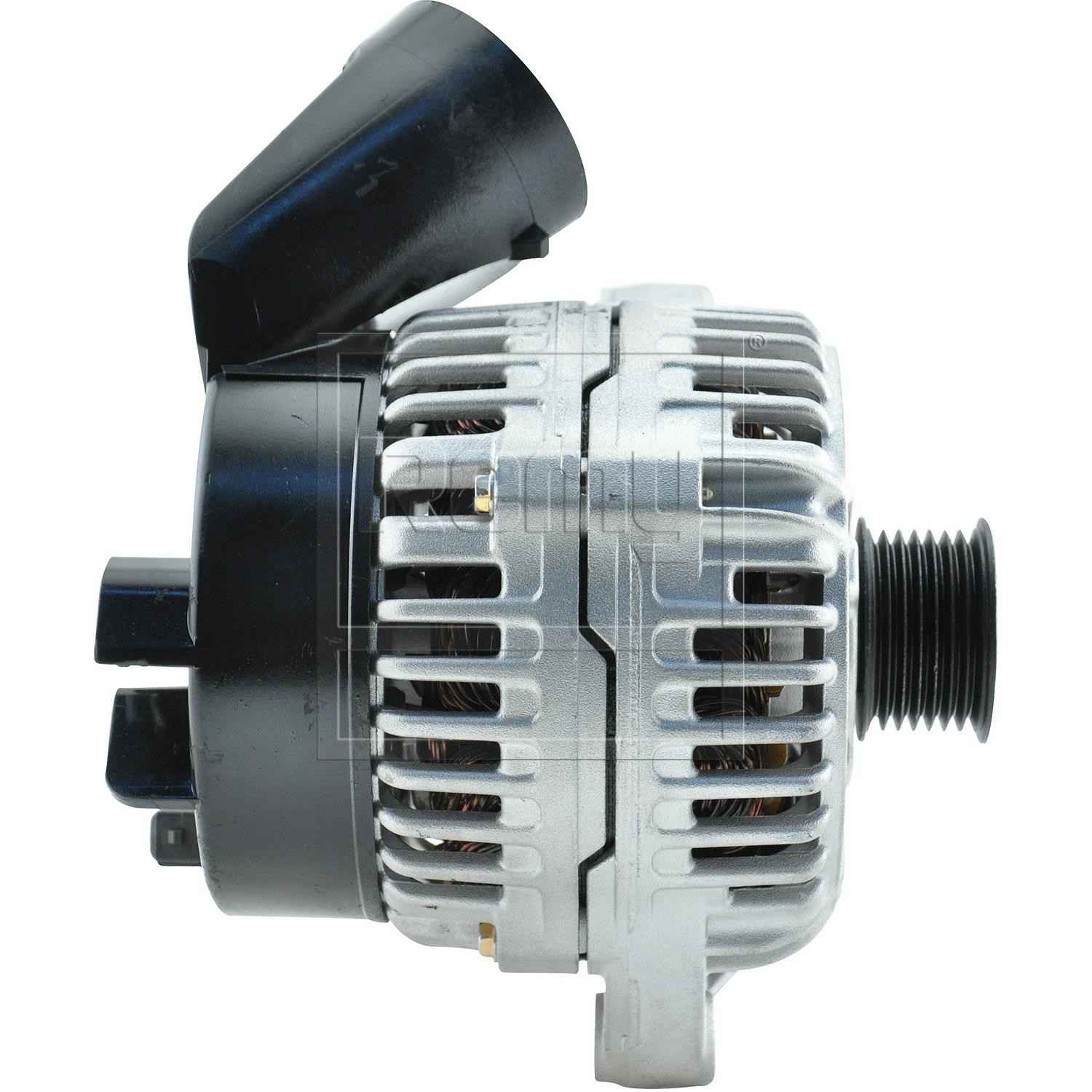 BBB Industries Remanufactured Alternator 11445