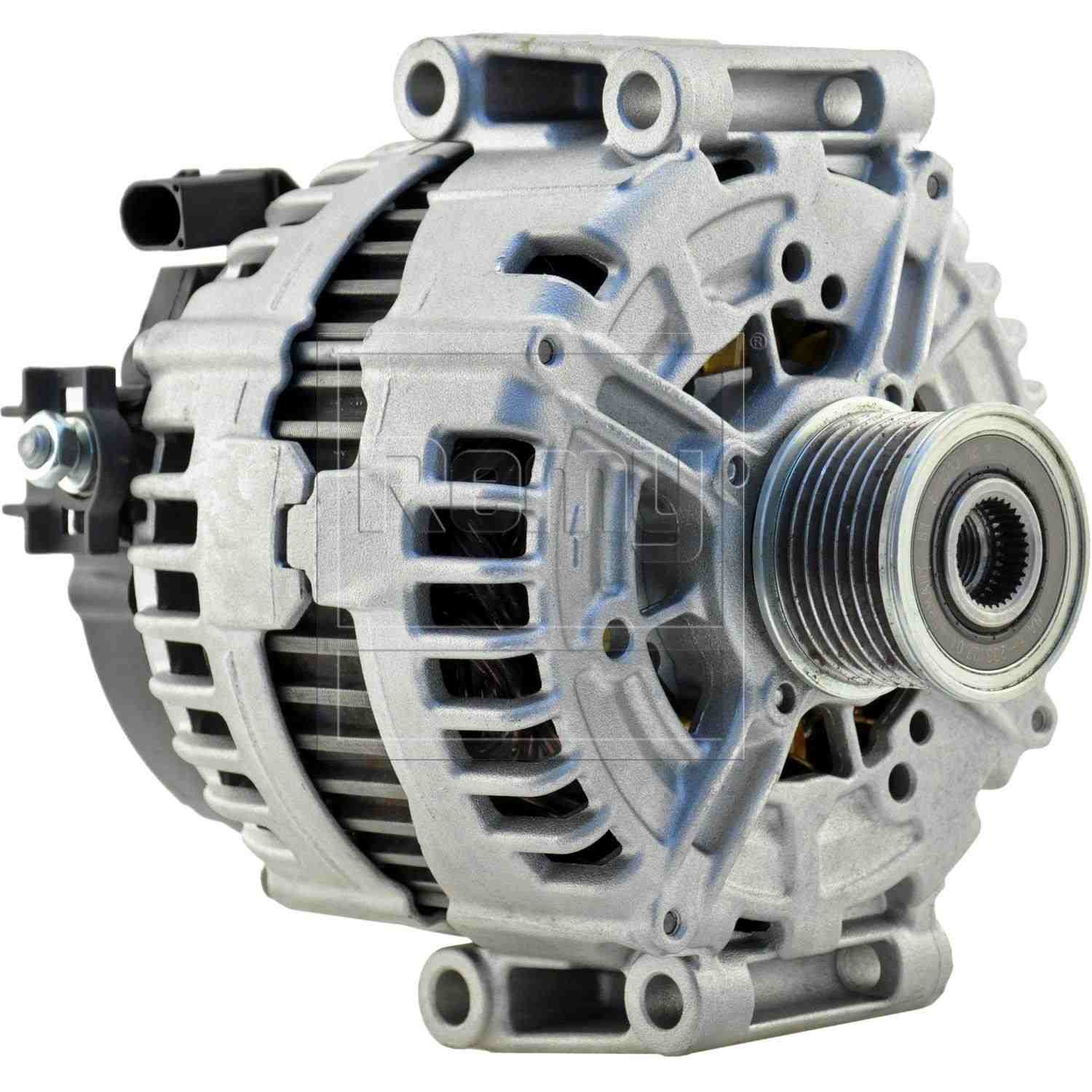 BBB Industries Remanufactured Alternator 11452