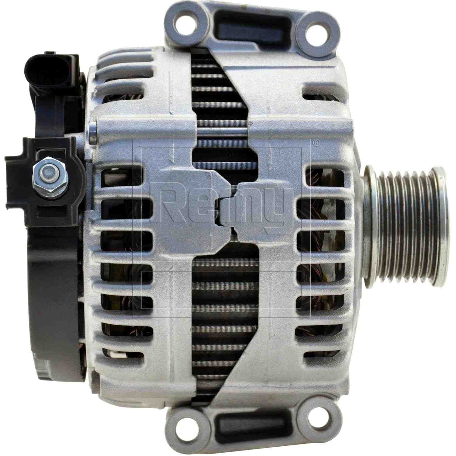BBB Industries Remanufactured Alternator 11452