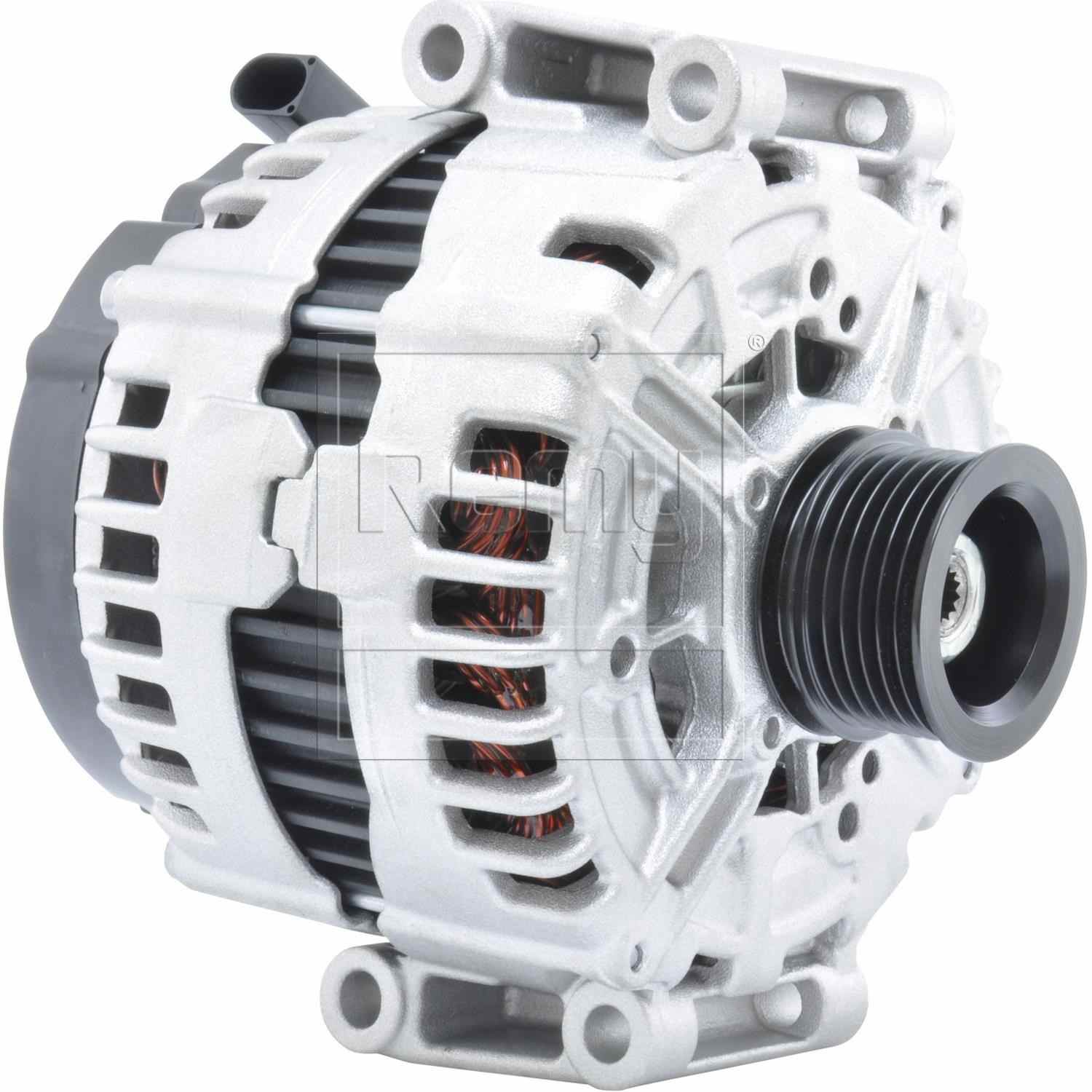 BBB Industries Remanufactured Alternator 11453