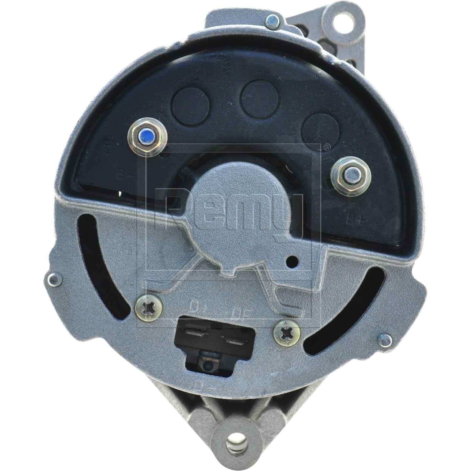 BBB Industries Remanufactured Alternator 11457