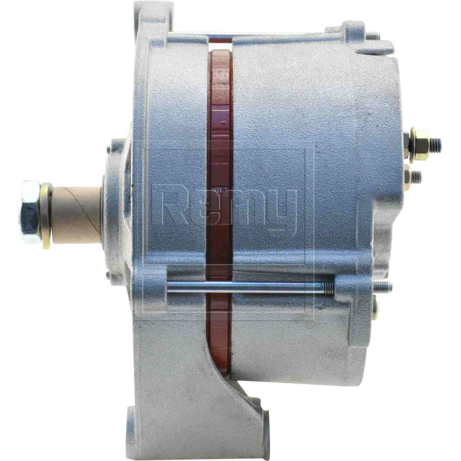 BBB Industries Remanufactured Alternator 11457