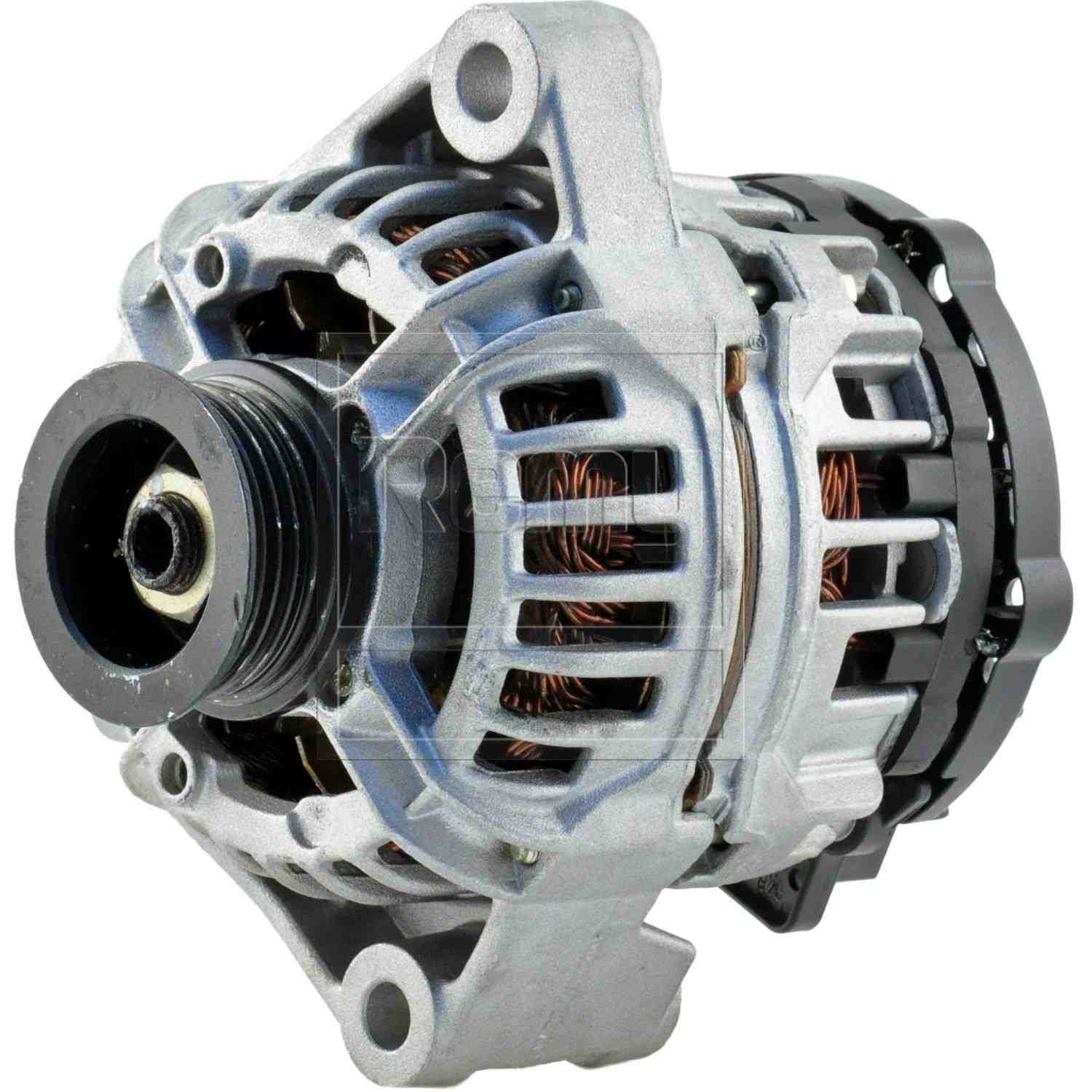 BBB Industries Remanufactured Alternator 11458