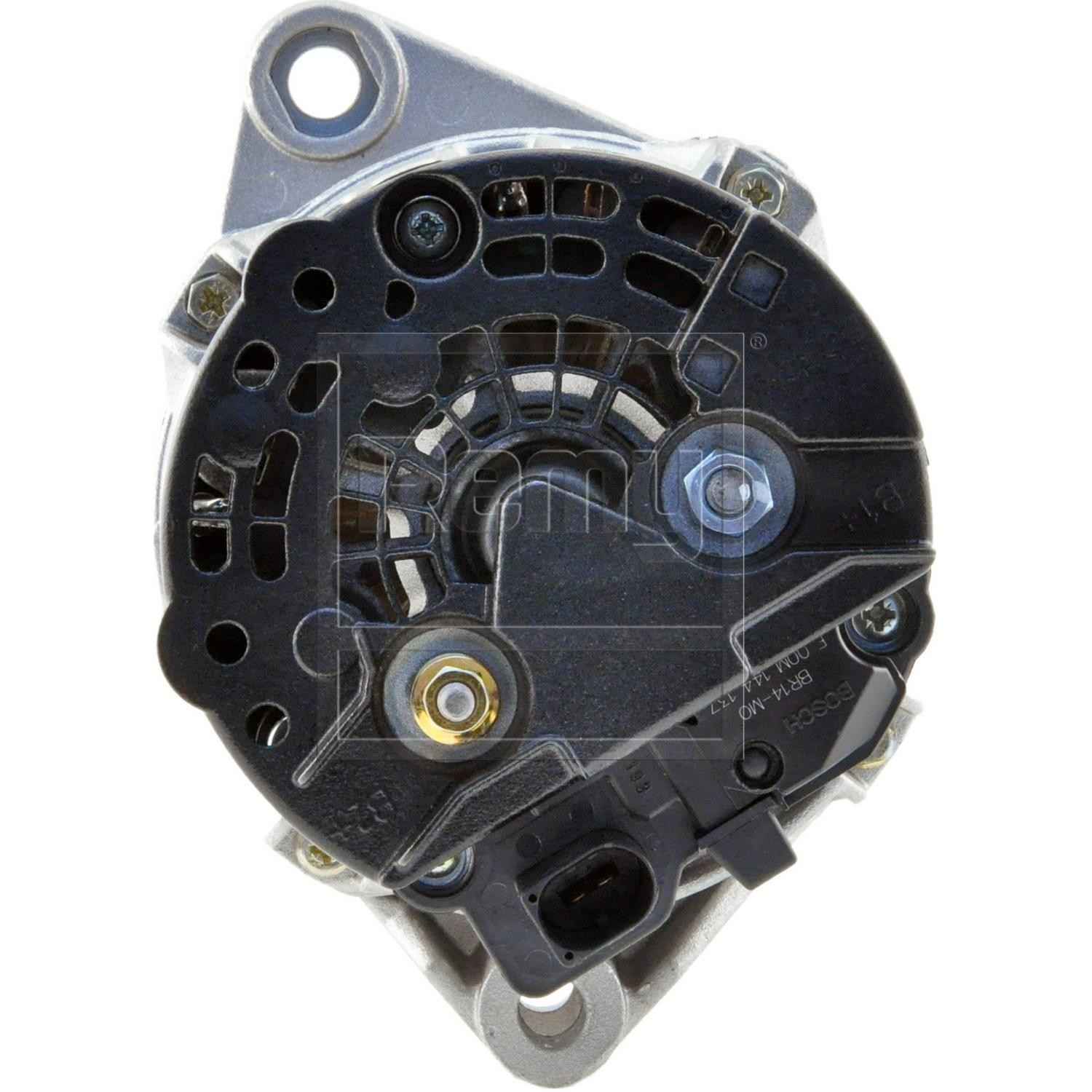 BBB Industries Remanufactured Alternator 11458