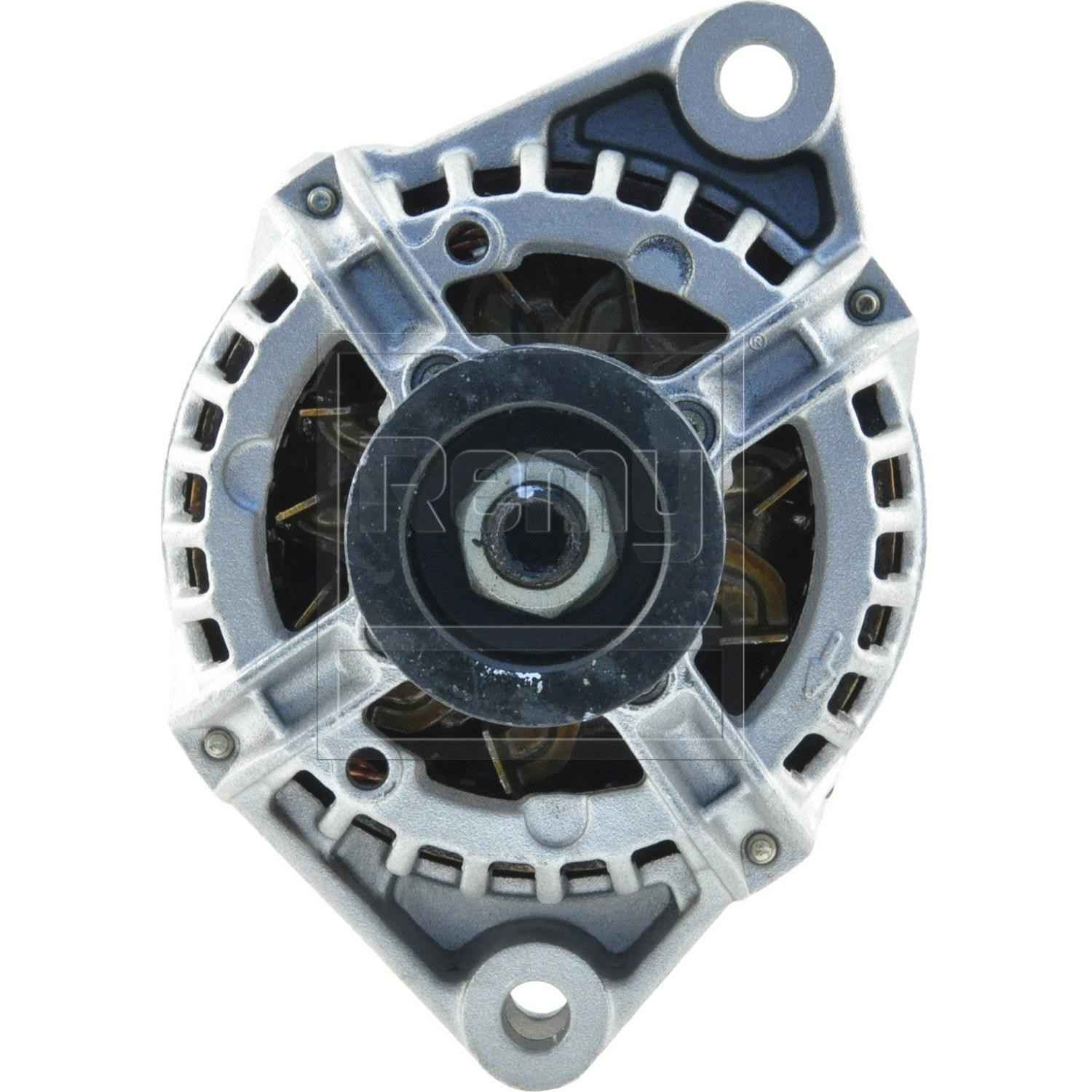 BBB Industries Remanufactured Alternator 11458