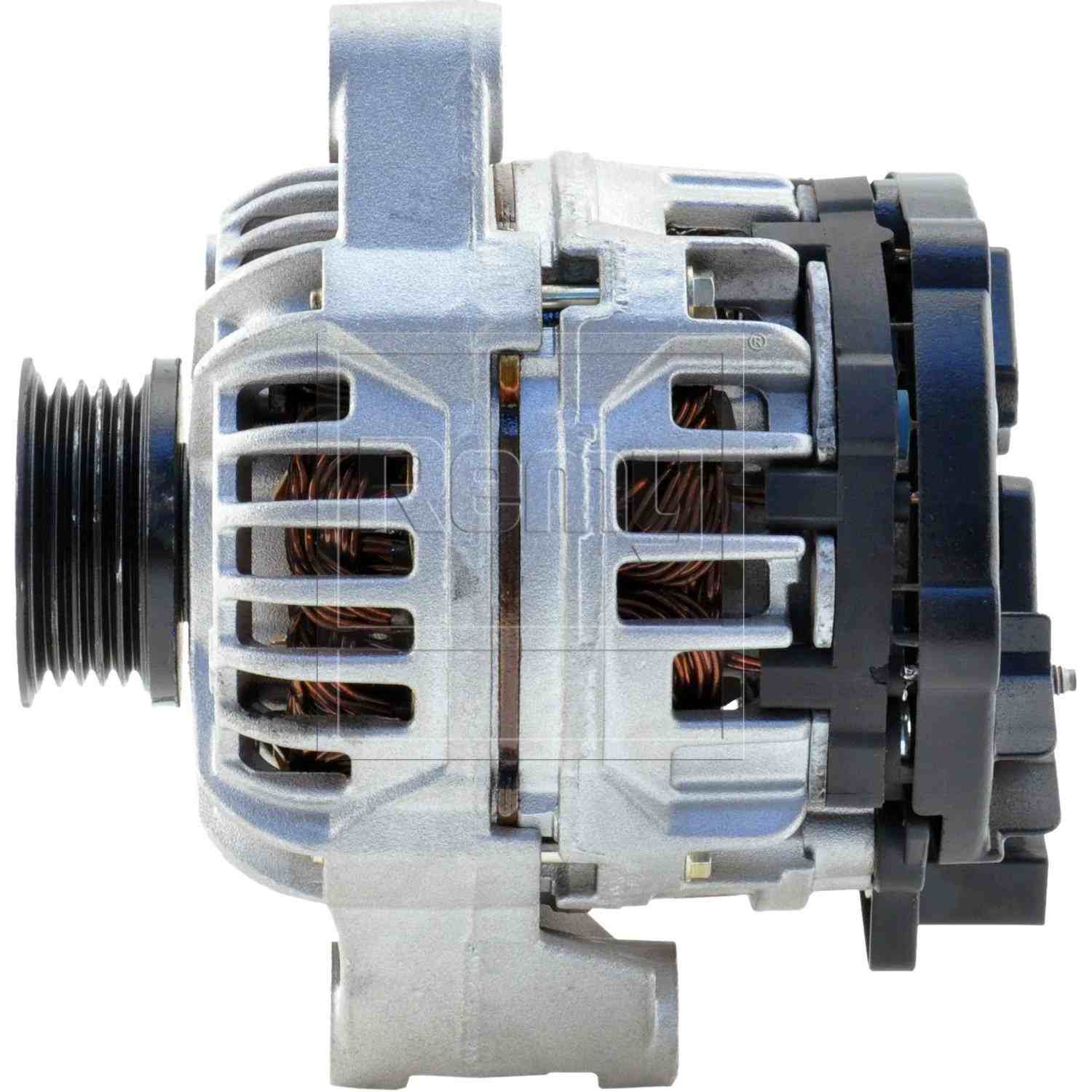 BBB Industries Remanufactured Alternator 11458