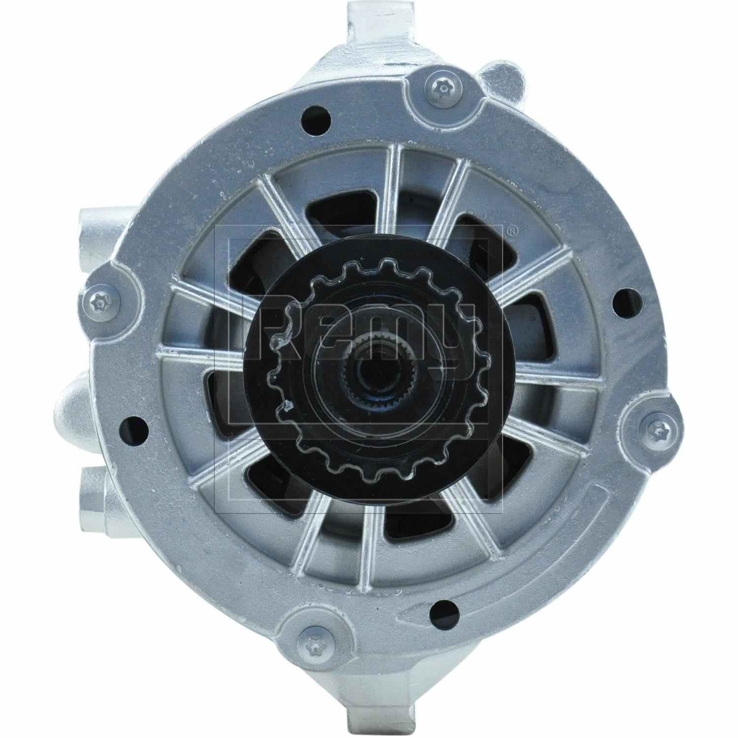 BBB Industries Remanufactured Alternator 11461