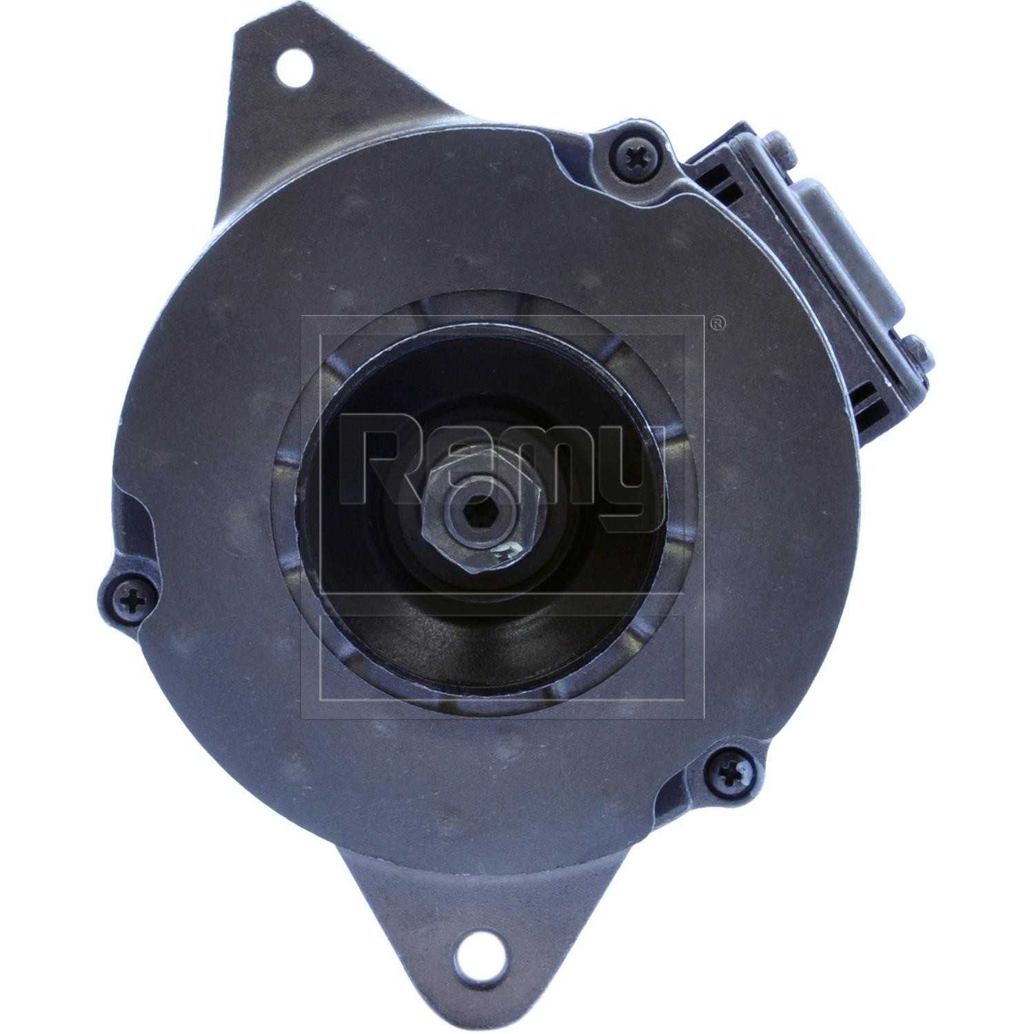 BBB Industries Remanufactured Alternator 11479