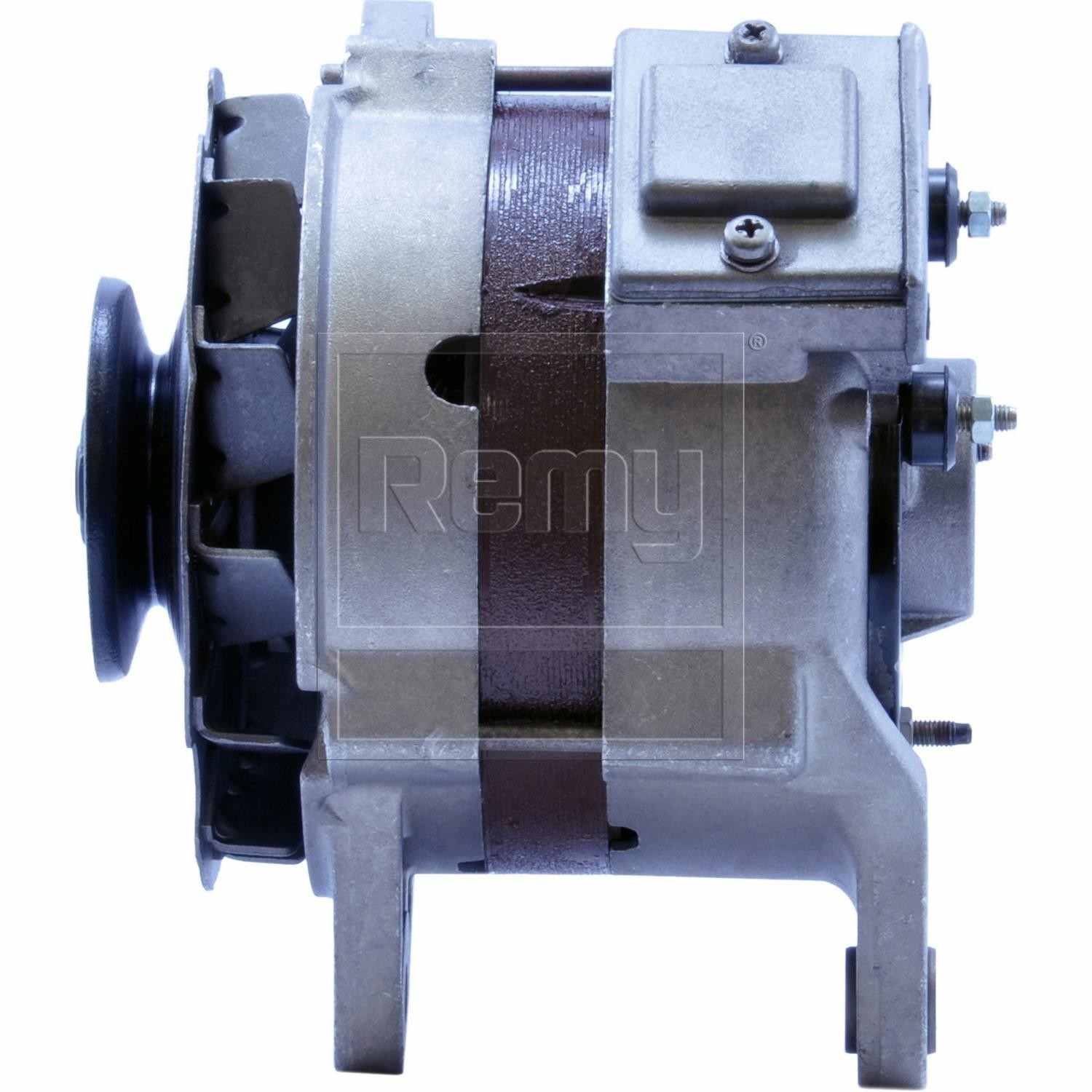 BBB Industries Remanufactured Alternator 11479