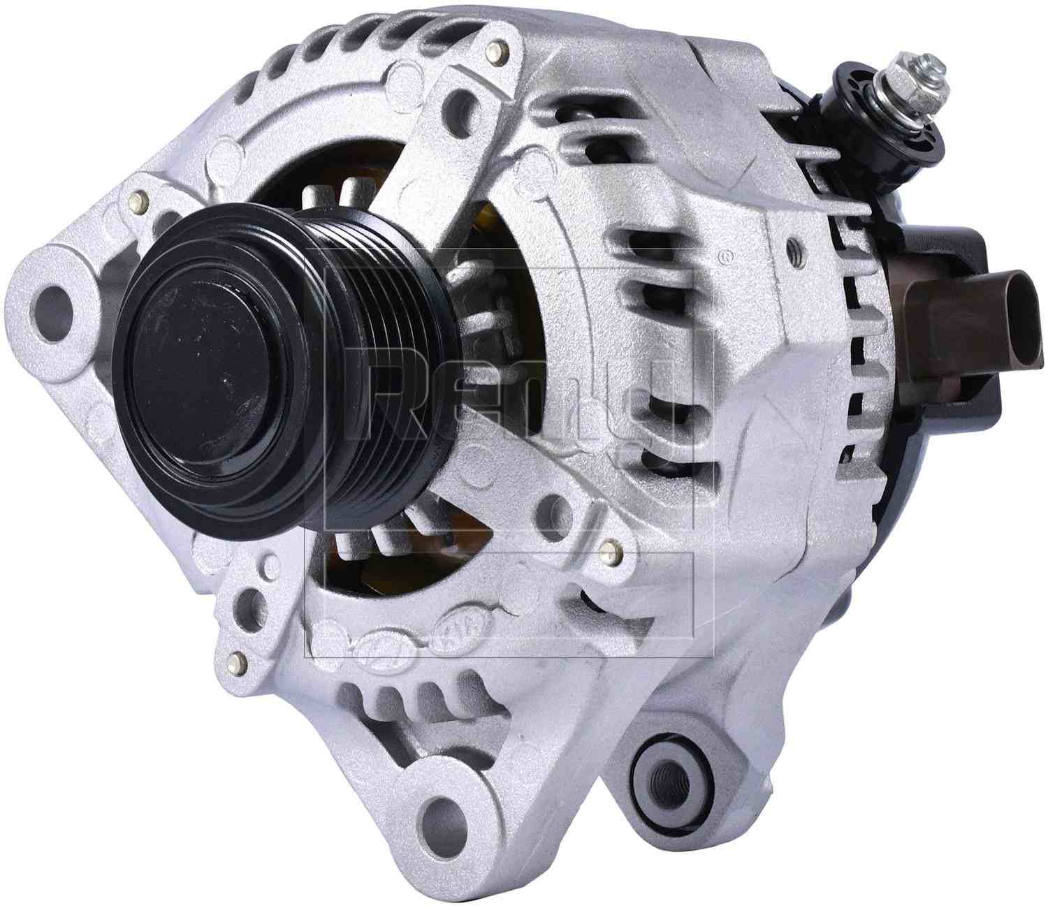 BBB Industries Remanufactured Alternator 11487