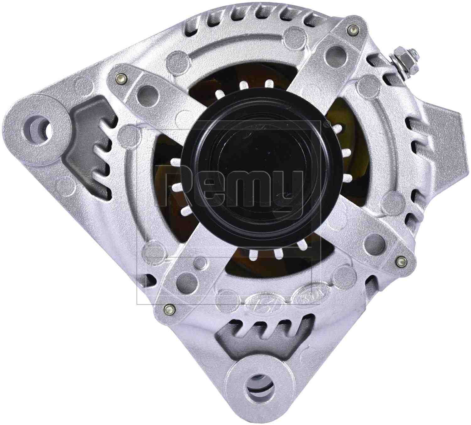 BBB Industries Remanufactured Alternator 11487
