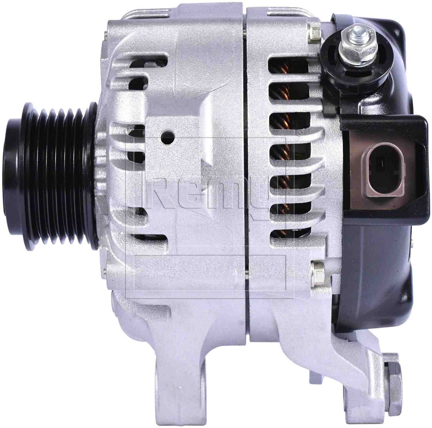 BBB Industries Remanufactured Alternator 11487