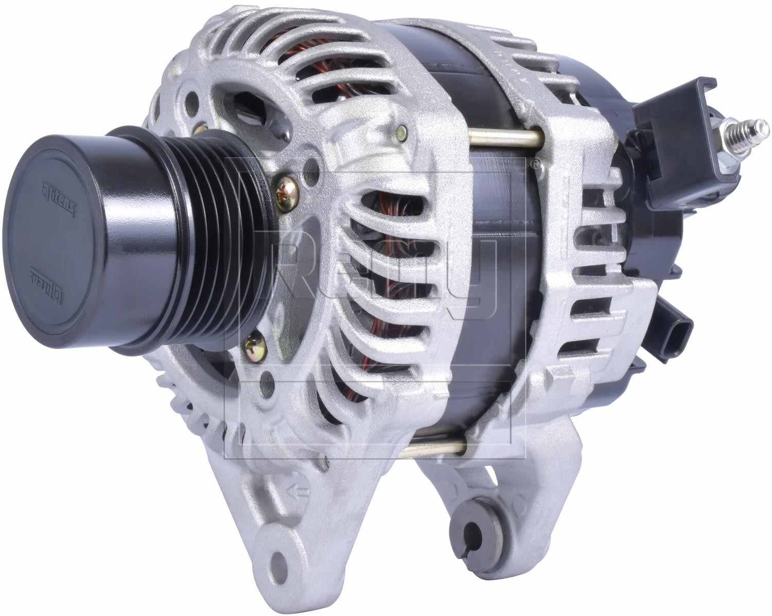 BBB Industries Remanufactured Alternator 11490