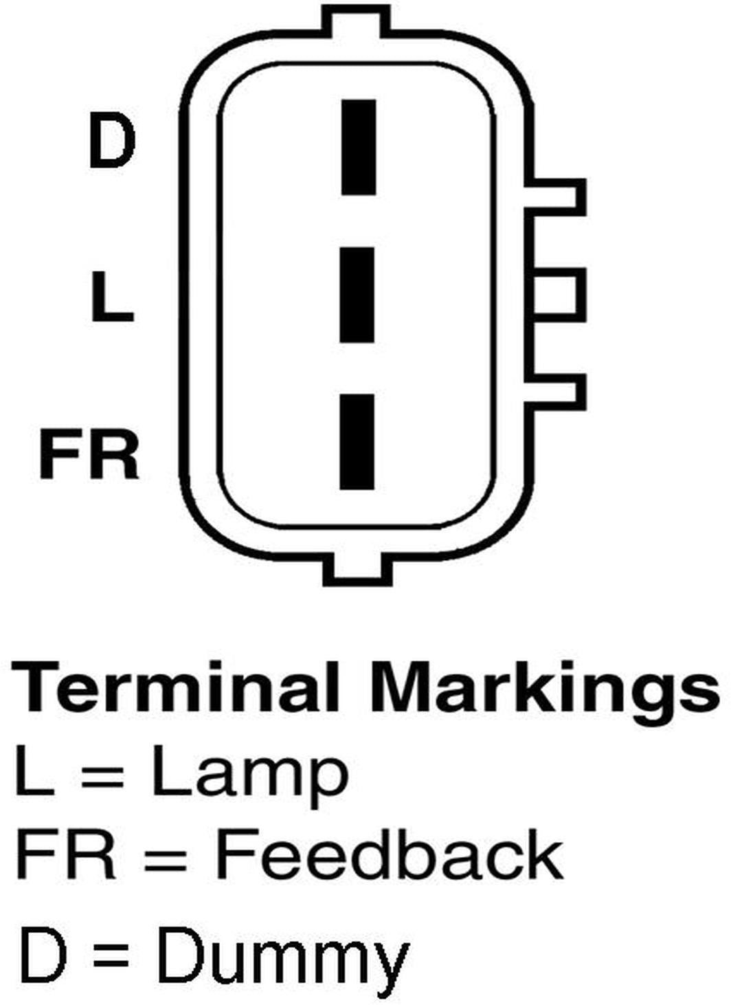 BBB Industries Remanufactured Alternator 11490