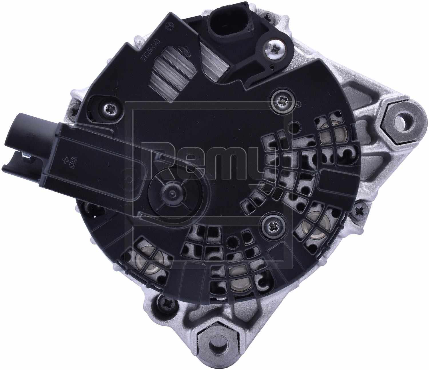 BBB Industries Remanufactured Alternator 11548