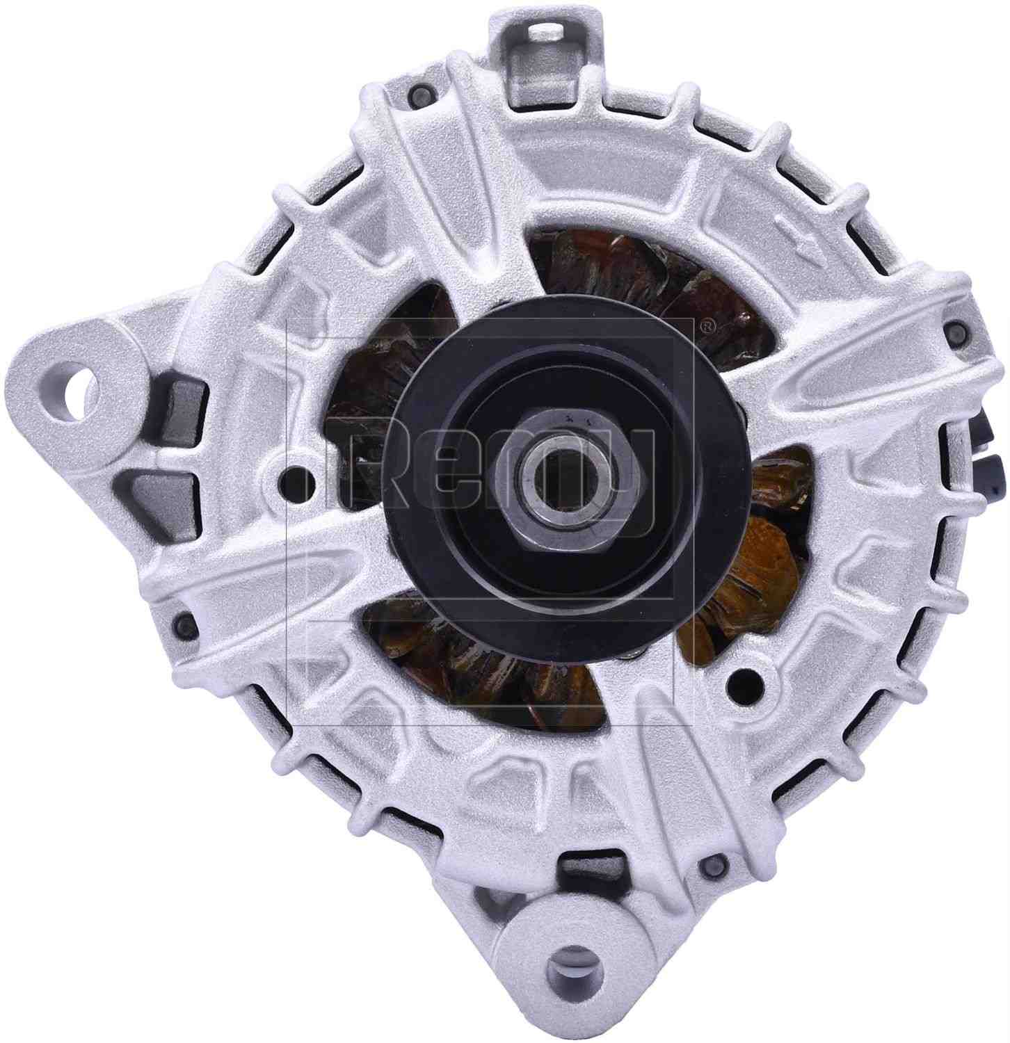 BBB Industries Remanufactured Alternator 11548