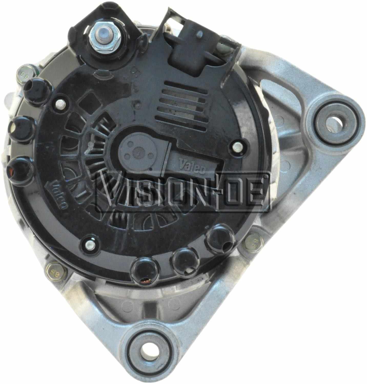 BBB Industries Remanufactured Alternator 11560