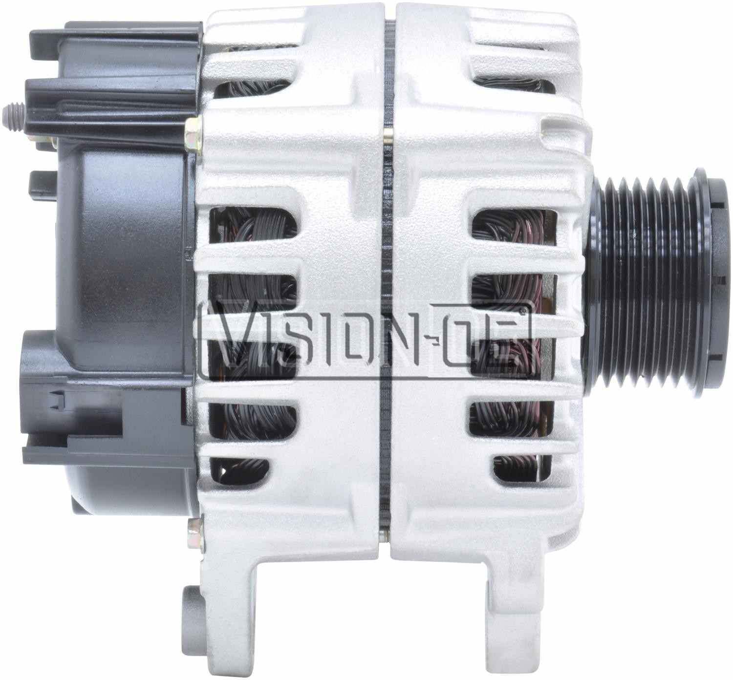 BBB Industries Remanufactured Alternator 11582