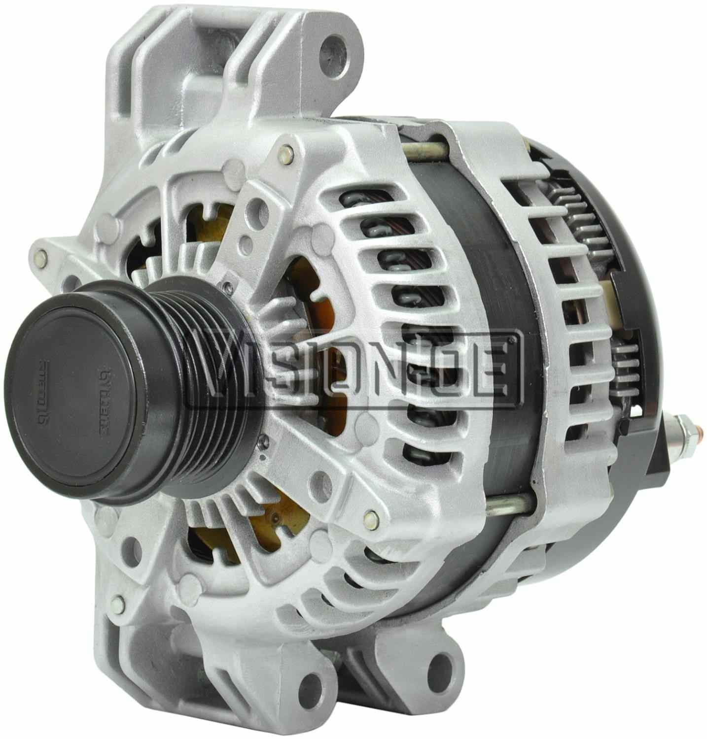 BBB Industries Remanufactured Alternator 11598
