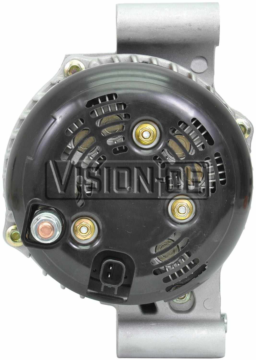 BBB Industries Remanufactured Alternator 11598