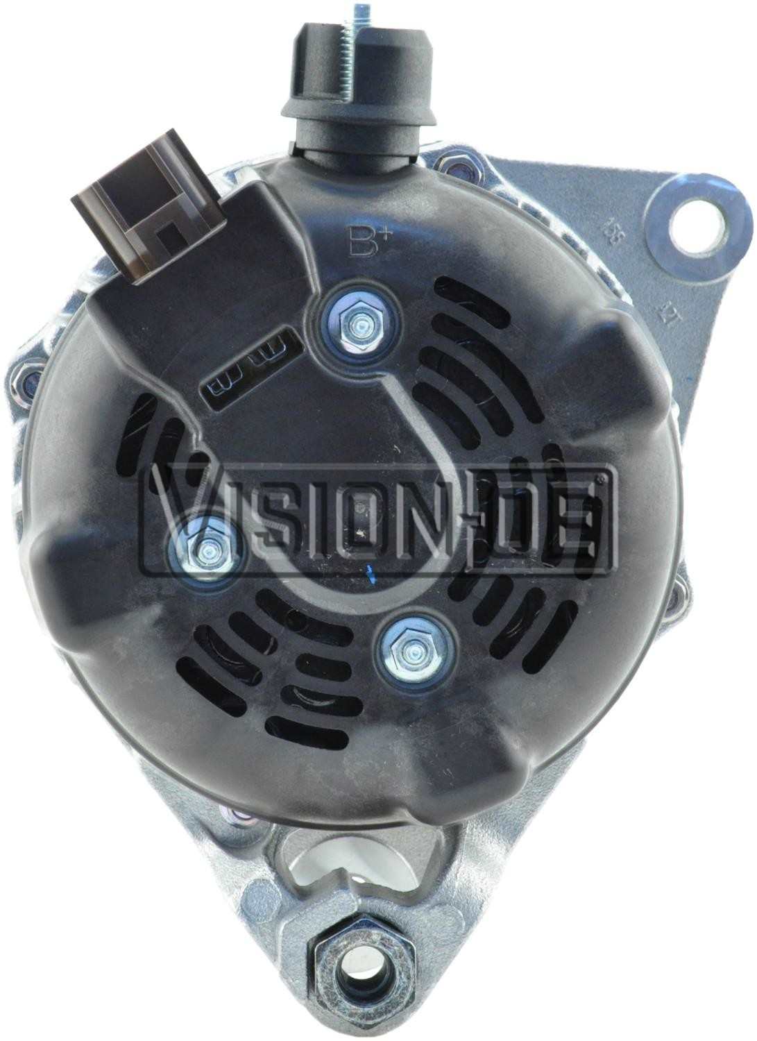 BBB Industries Remanufactured Alternator 11622