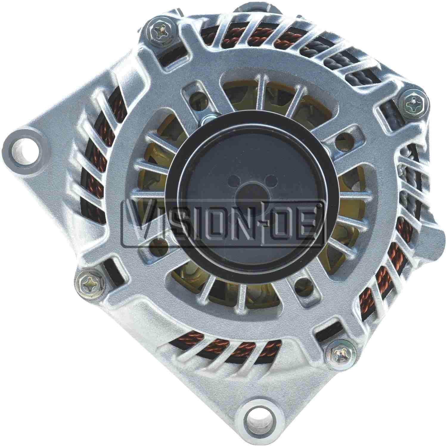 BBB Industries Remanufactured Alternator 11643