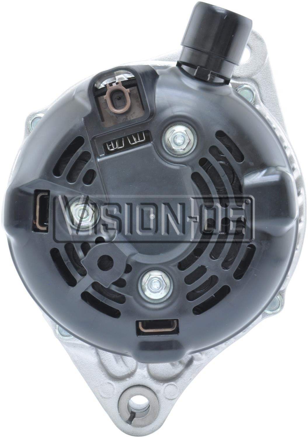 BBB Industries Remanufactured Alternator 11672