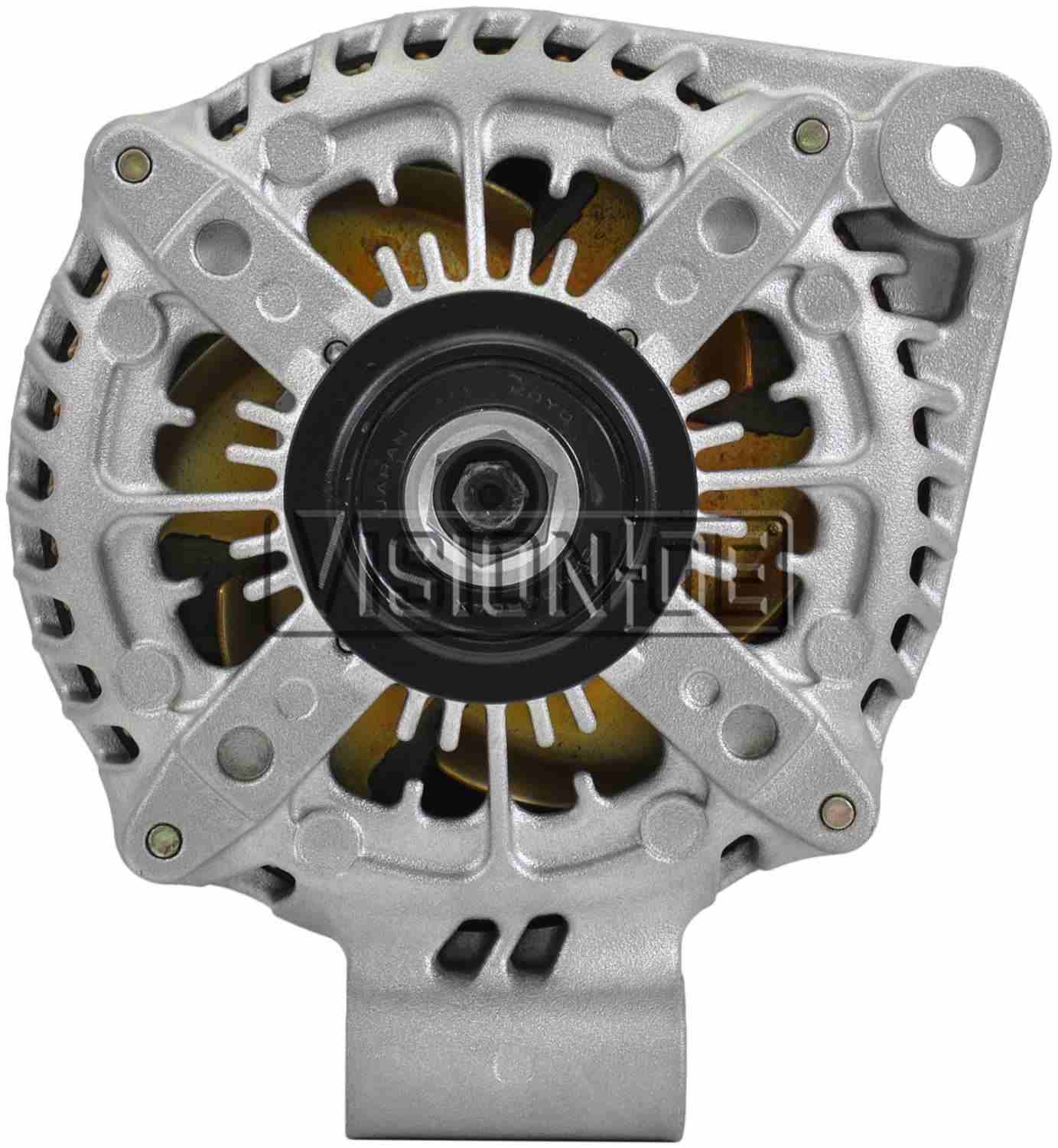 BBB Industries Remanufactured Alternator 11762