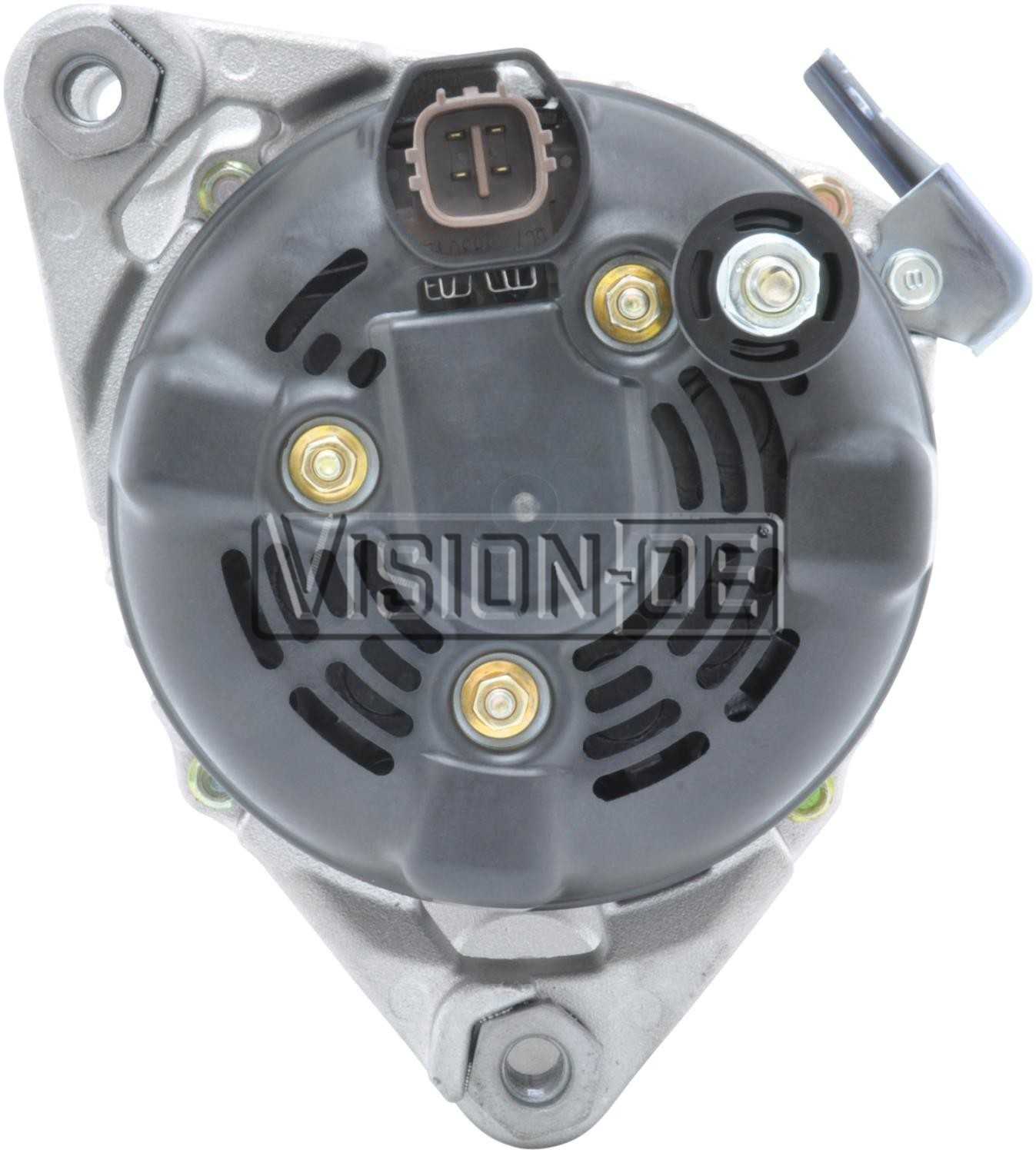 BBB Industries Remanufactured Alternator 11766