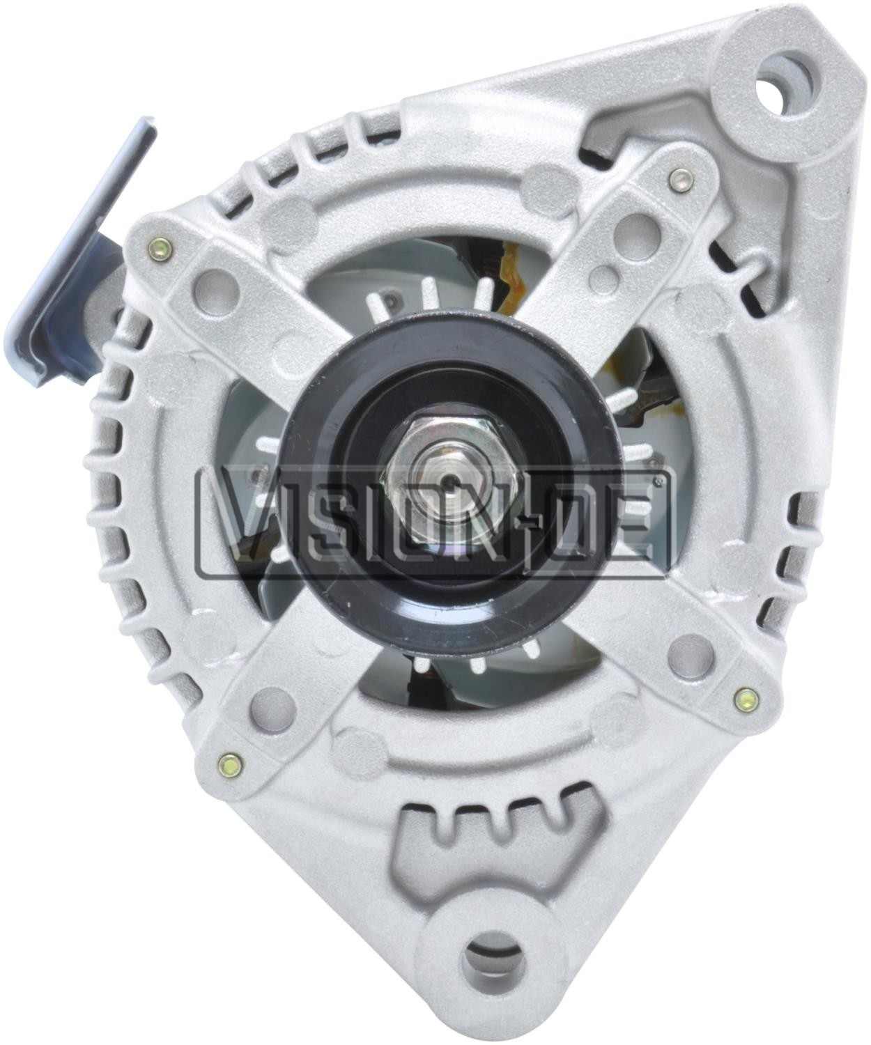 BBB Industries Remanufactured Alternator 11766