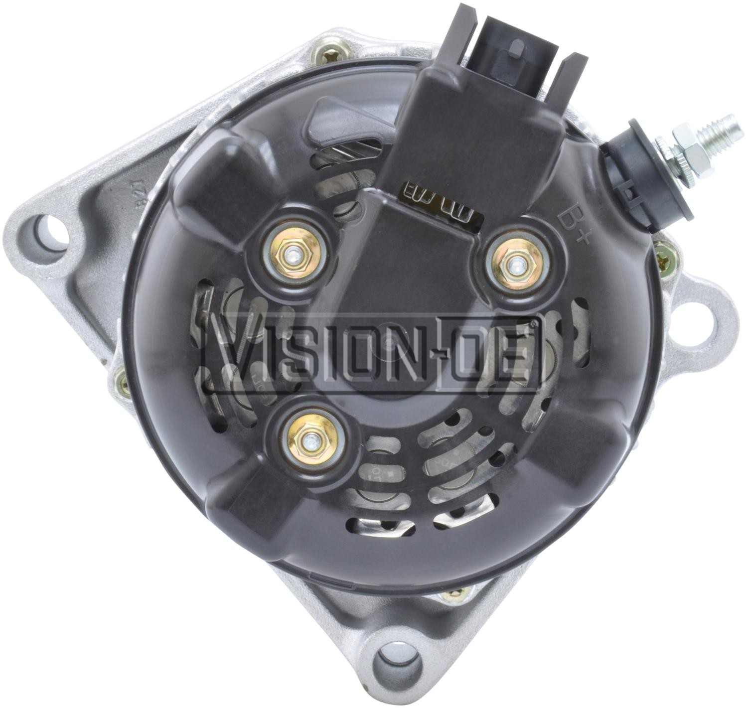 BBB Industries Remanufactured Alternator 11785
