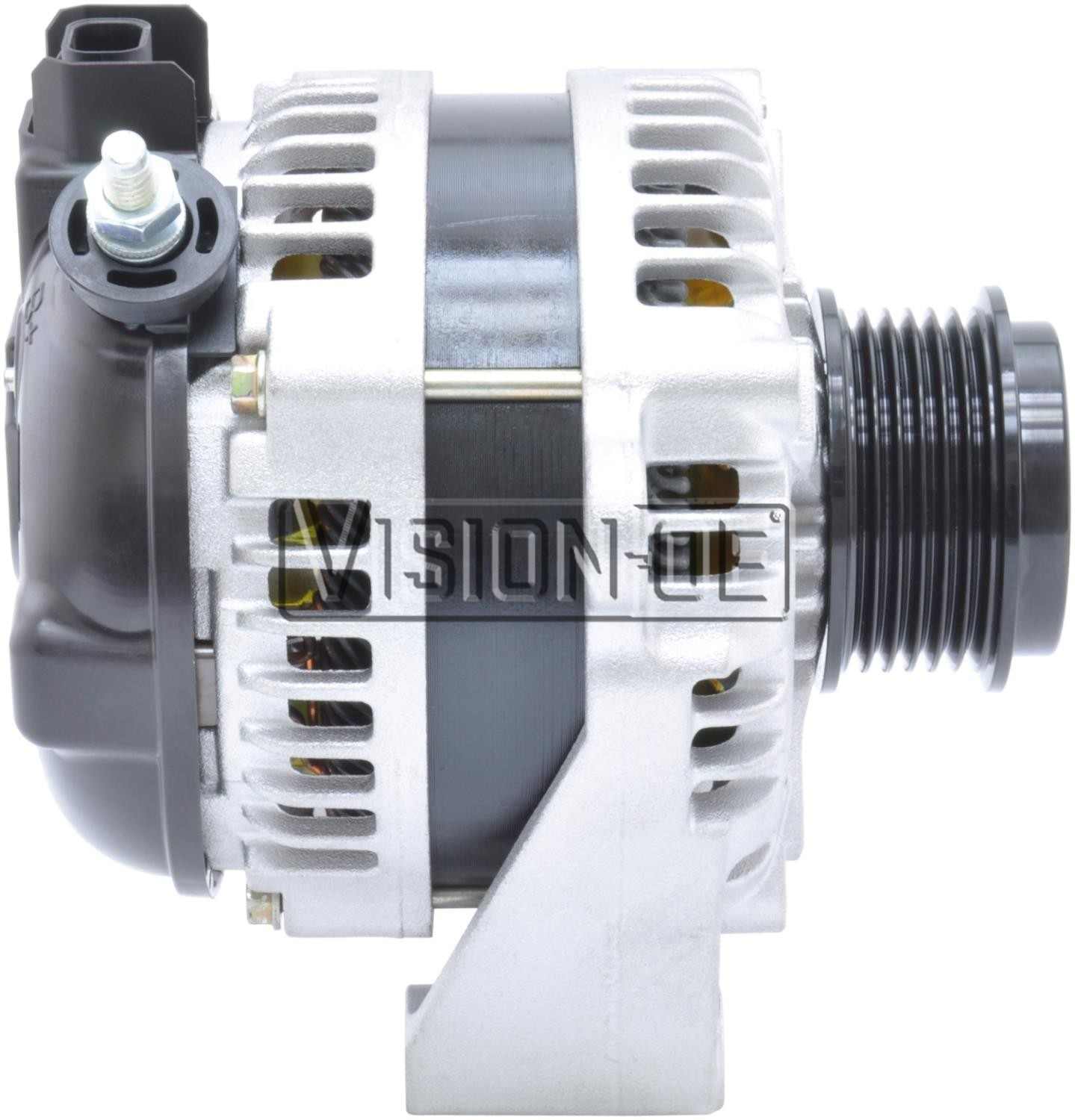 BBB Industries Remanufactured Alternator 11785