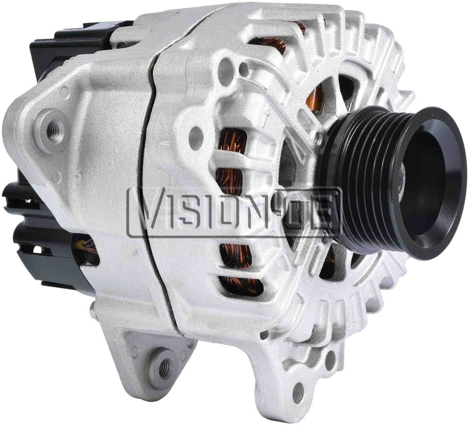 BBB Industries Remanufactured Alternator 11821