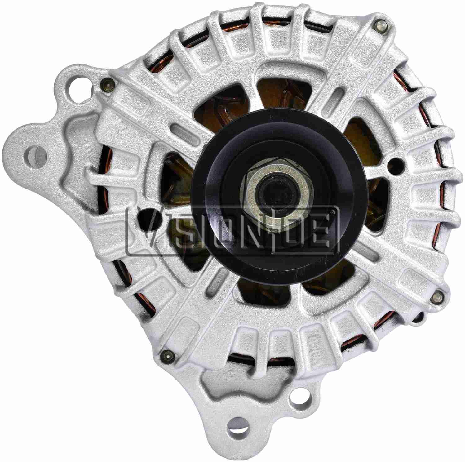 BBB Industries Remanufactured Alternator 11821