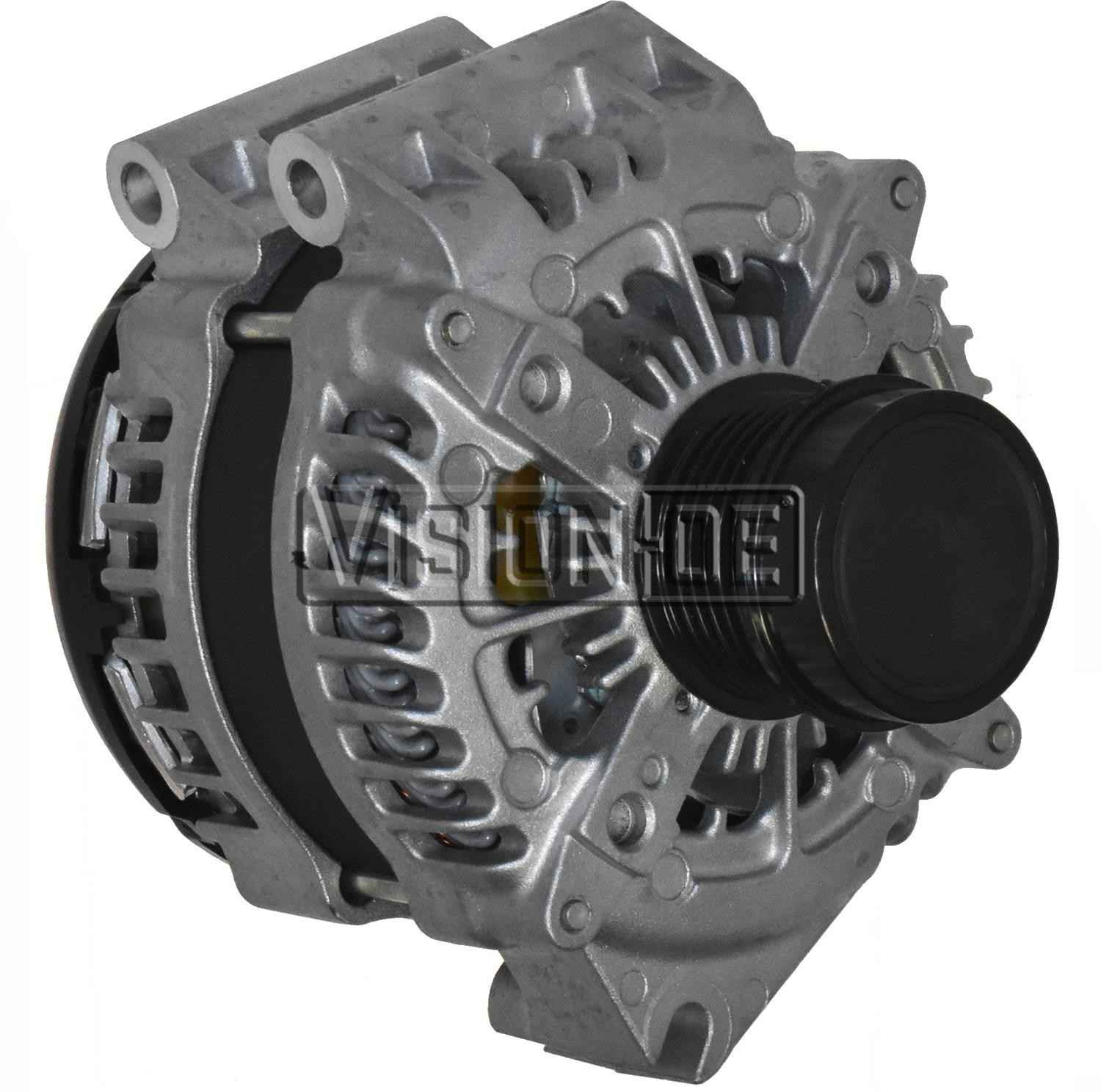 BBB Industries Remanufactured Alternator 11940