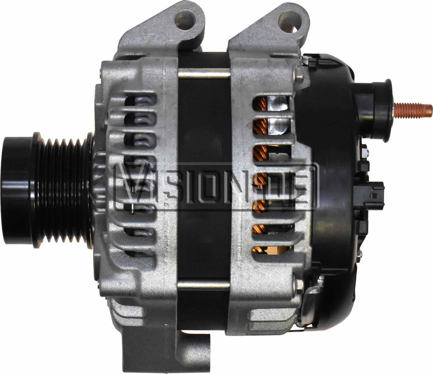 BBB Industries Remanufactured Alternator 11940