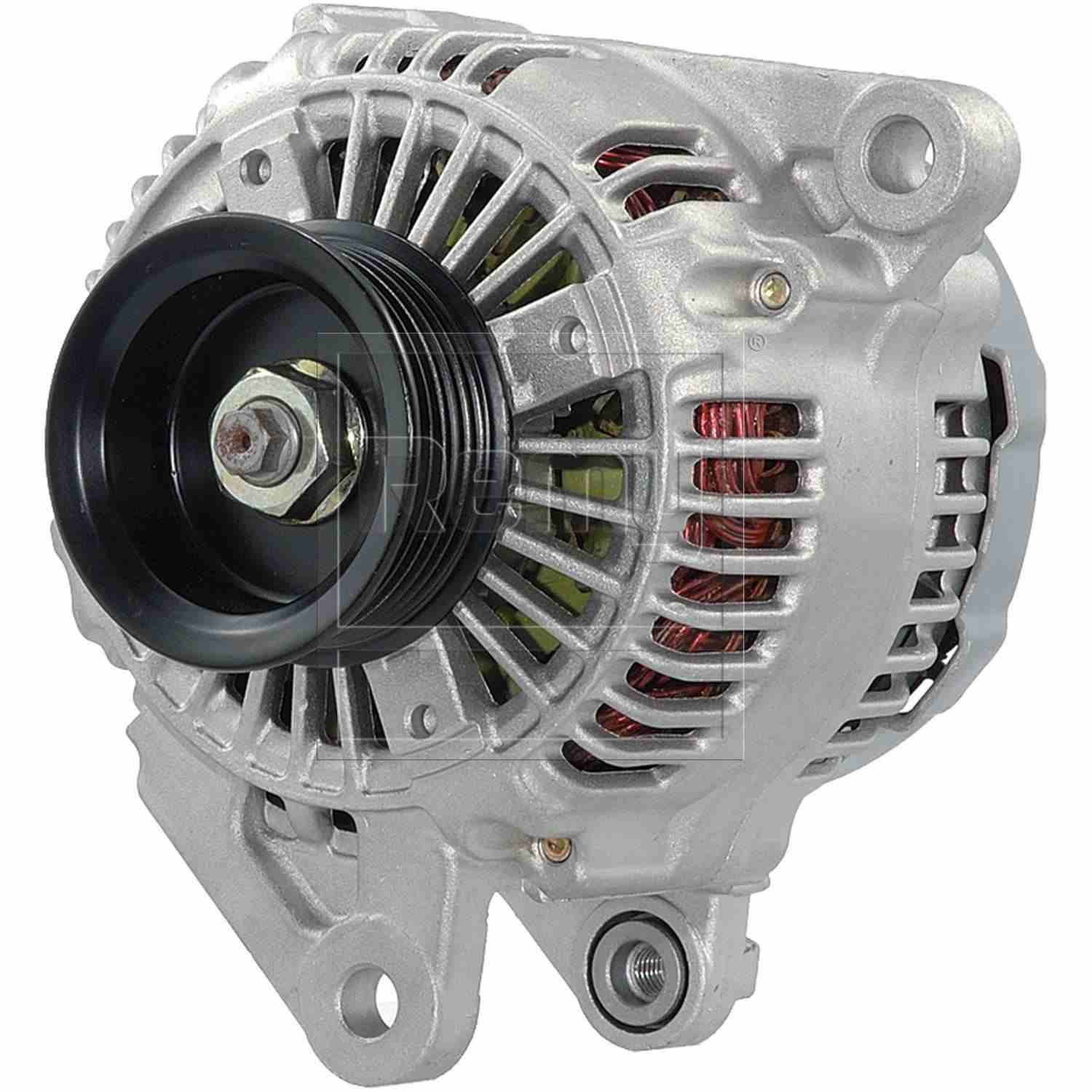 BBB Industries Remanufactured Alternator 12383