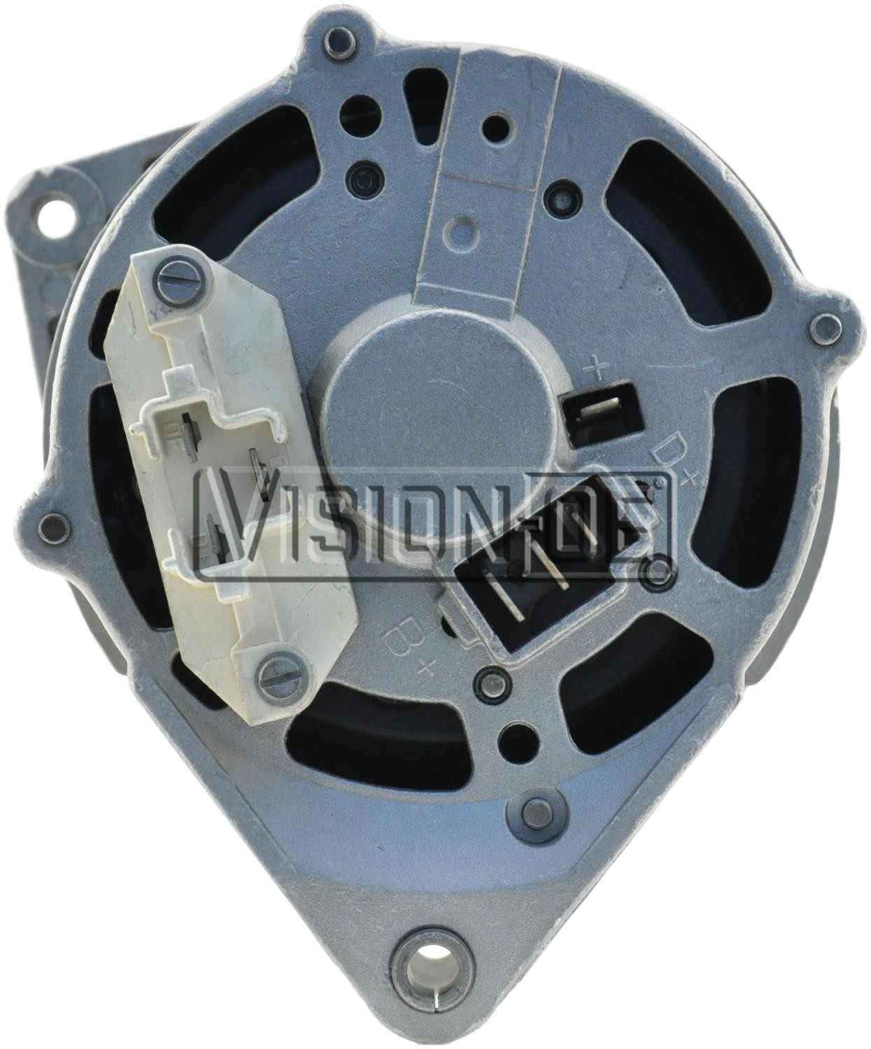 BBB Industries Remanufactured Alternator 13039