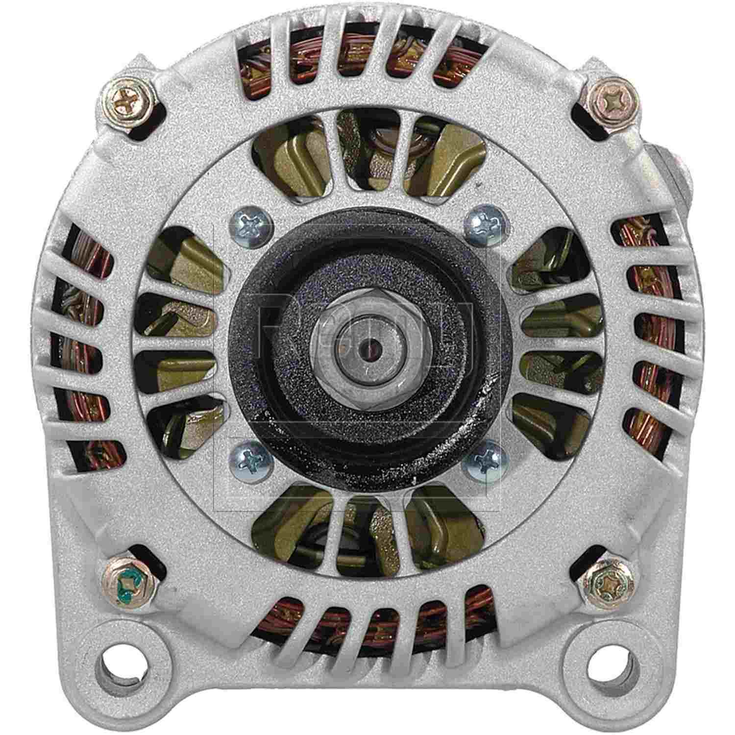 BBB Industries Remanufactured Alternator 13212