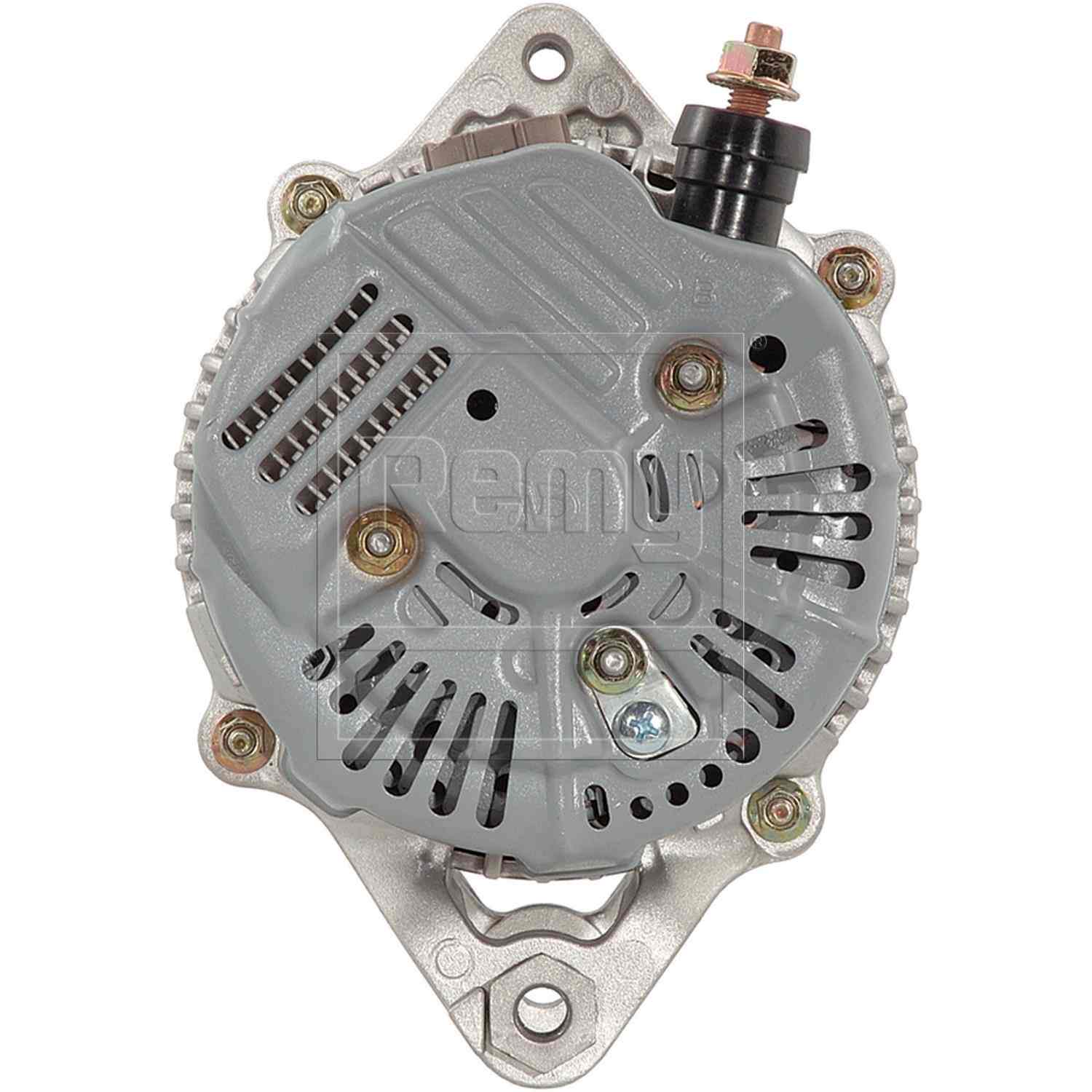 BBB Industries Remanufactured Alternator 13273