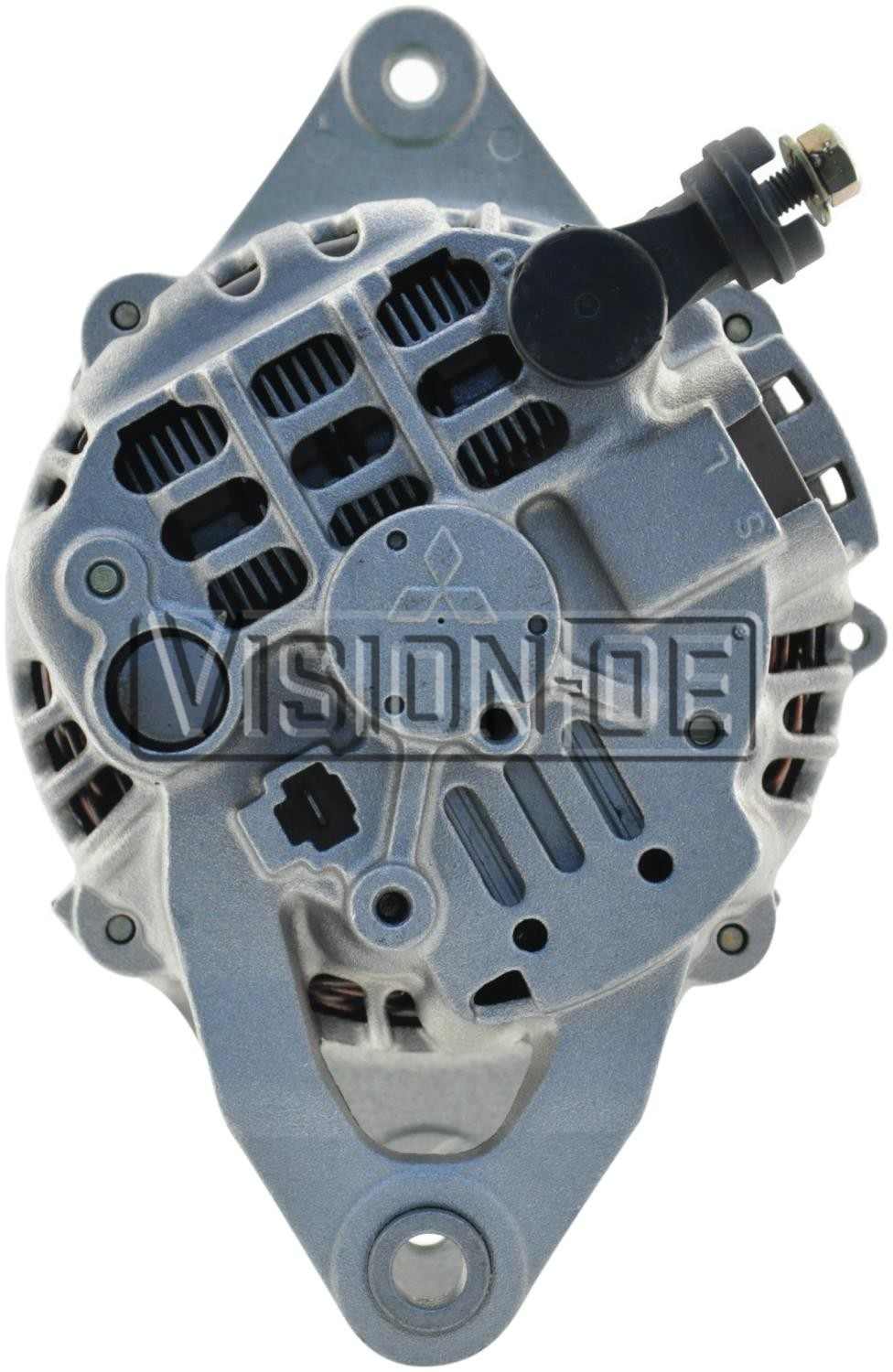 BBB Industries Remanufactured Alternator 13314