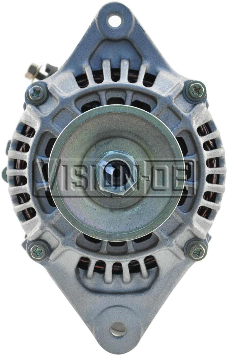 BBB Industries Remanufactured Alternator 13314