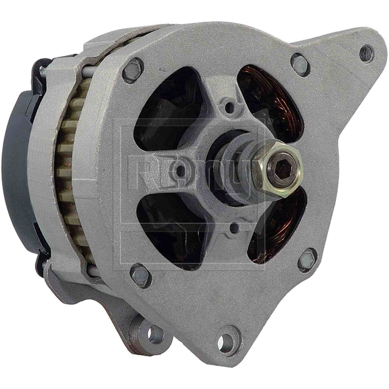 BBB Industries Remanufactured Alternator 13354