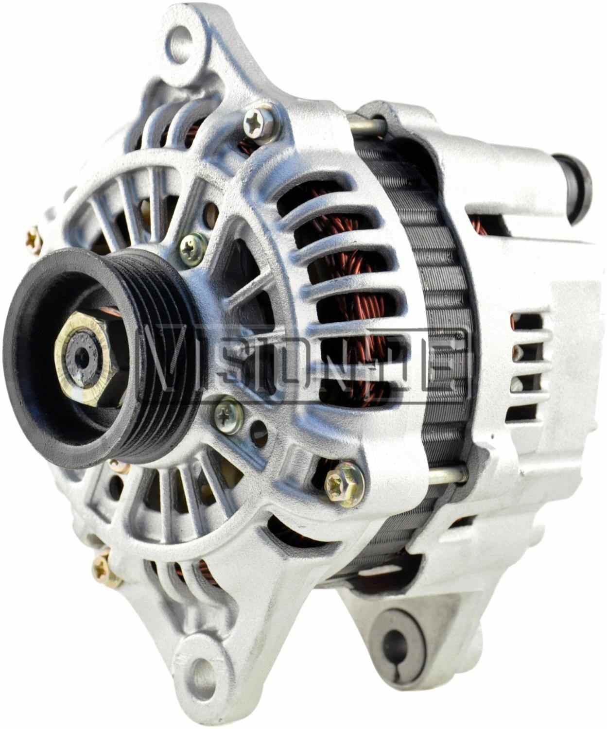 BBB Industries Remanufactured Alternator 13446