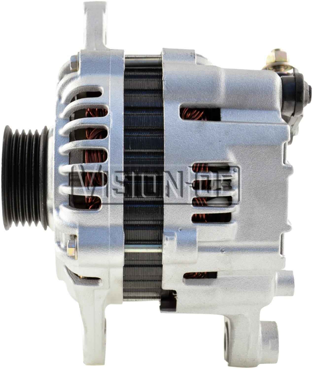 BBB Industries Remanufactured Alternator 13446