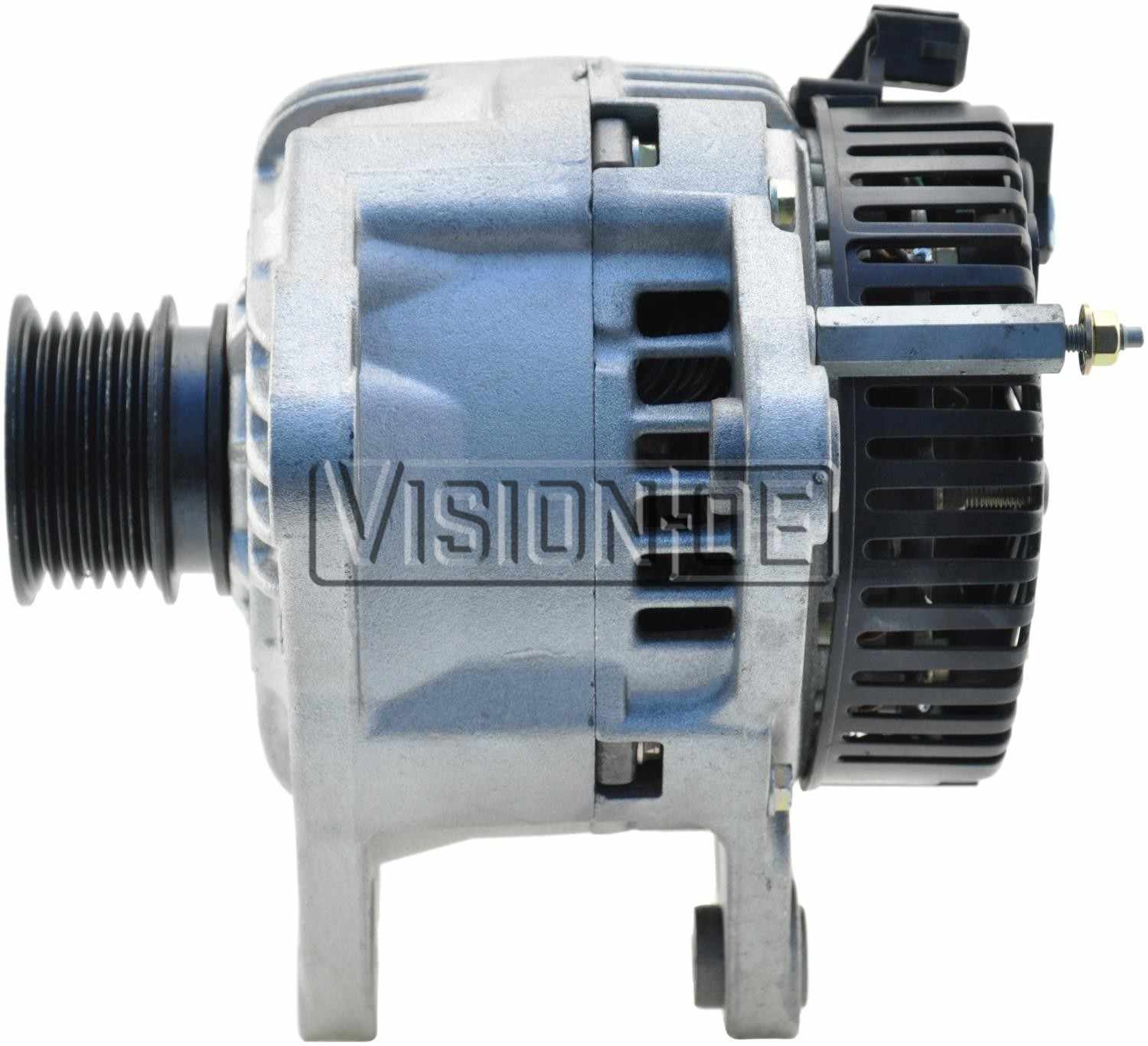 BBB Industries Remanufactured Alternator 13458