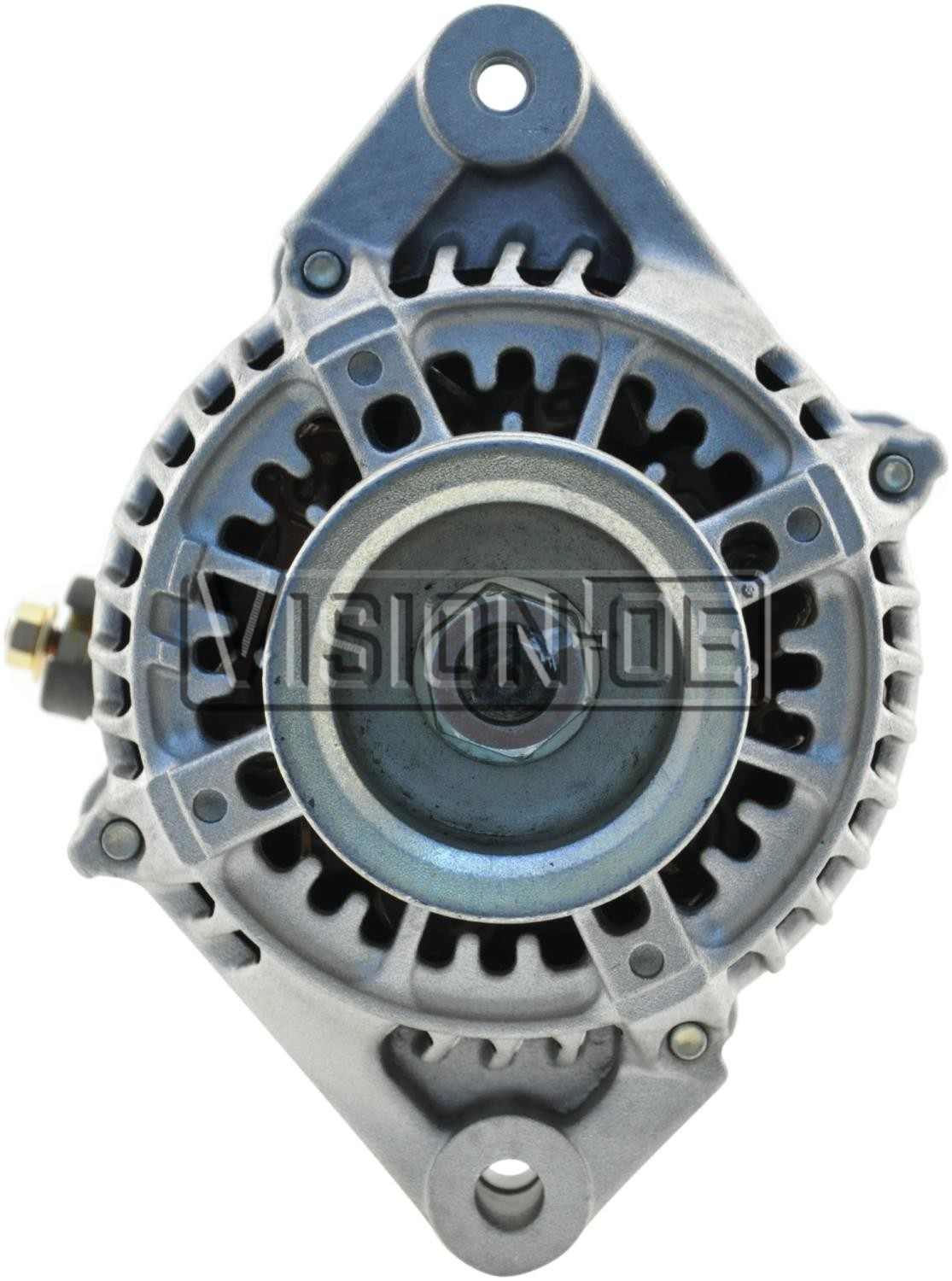 BBB Industries Remanufactured Alternator 13495